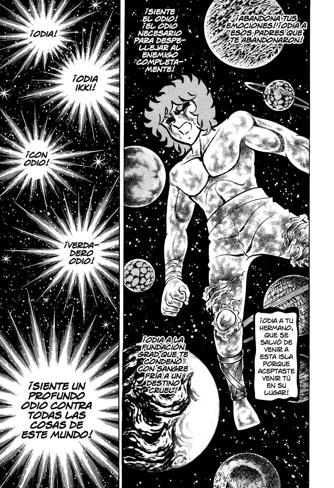 Saint Seiya Kanzenban Capítulo 18 - Página 27 en español