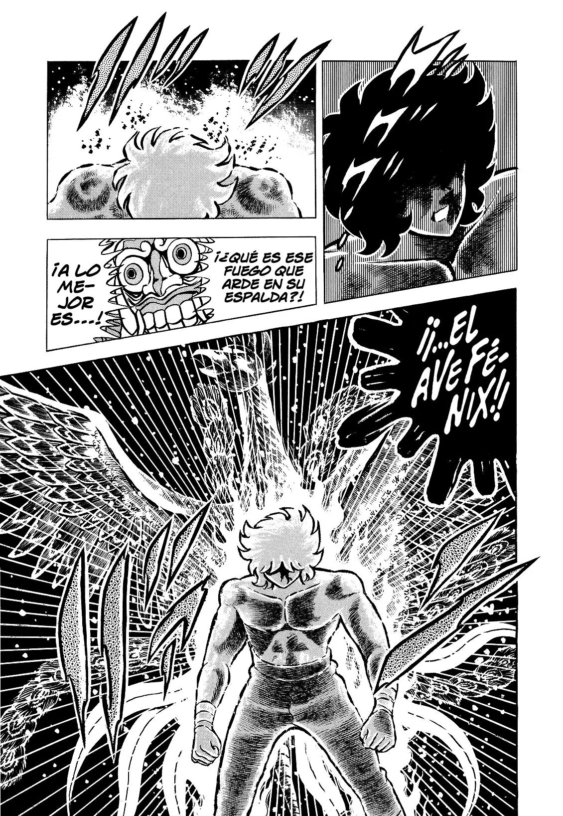 Saint Seiya Kanzenban Capítulo 18 - Página 31 en español