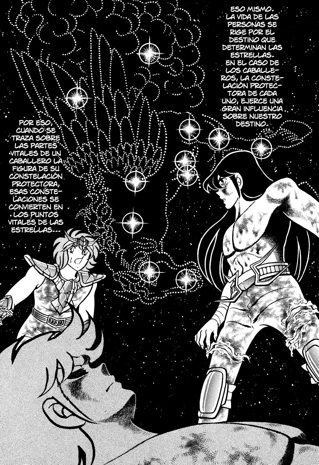 Saint Seiya Kanzenban Capítulo 18 - Página 6 en español