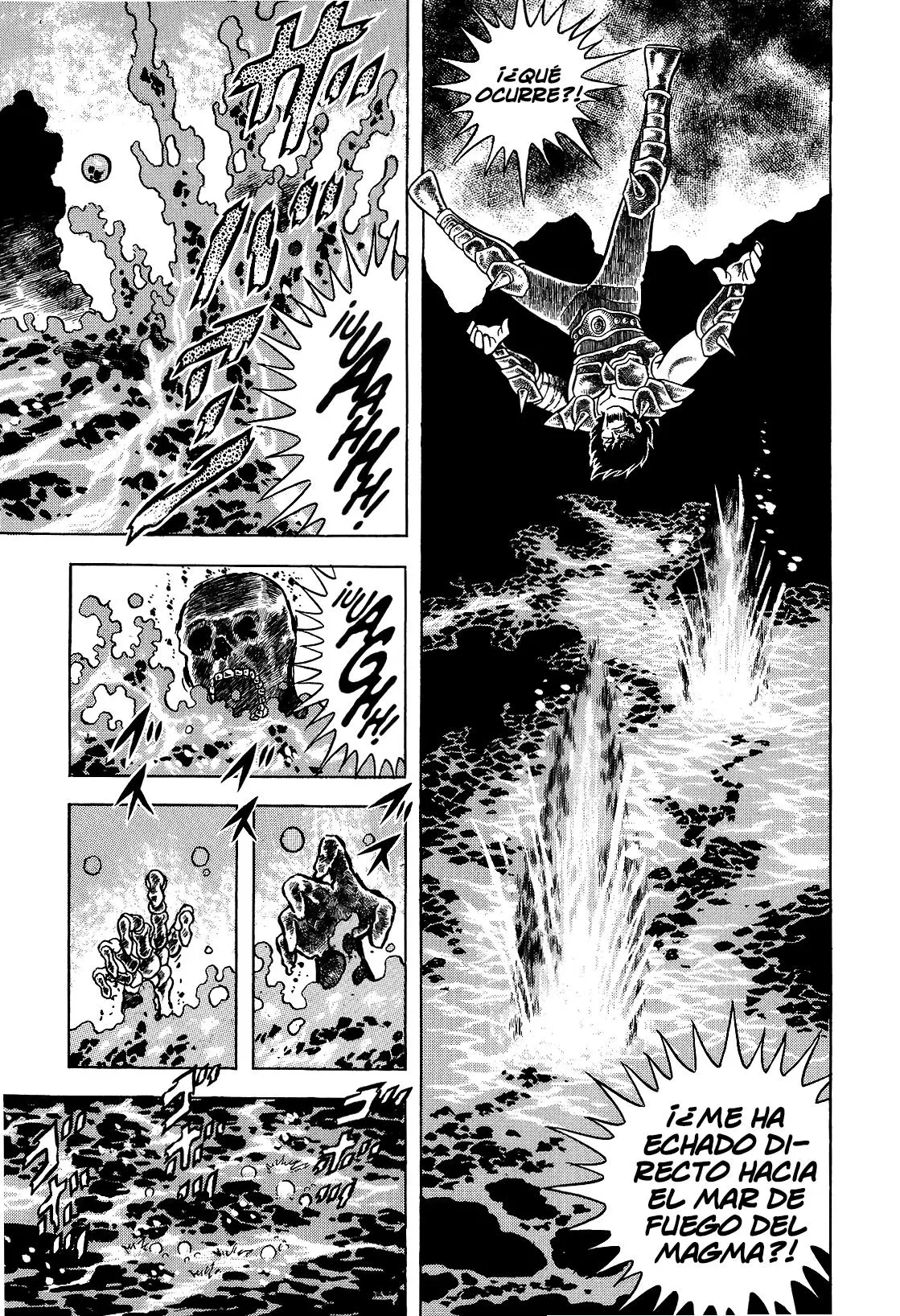 Saint Seiya Kanzenban Capítulo 19 - Página 25 en español