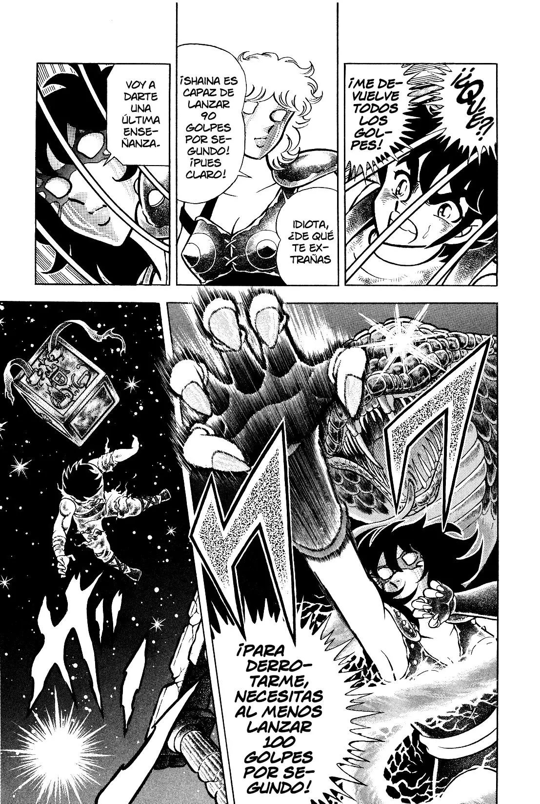 Saint Seiya Kanzenban Capítulo 2 - Página 12 en español