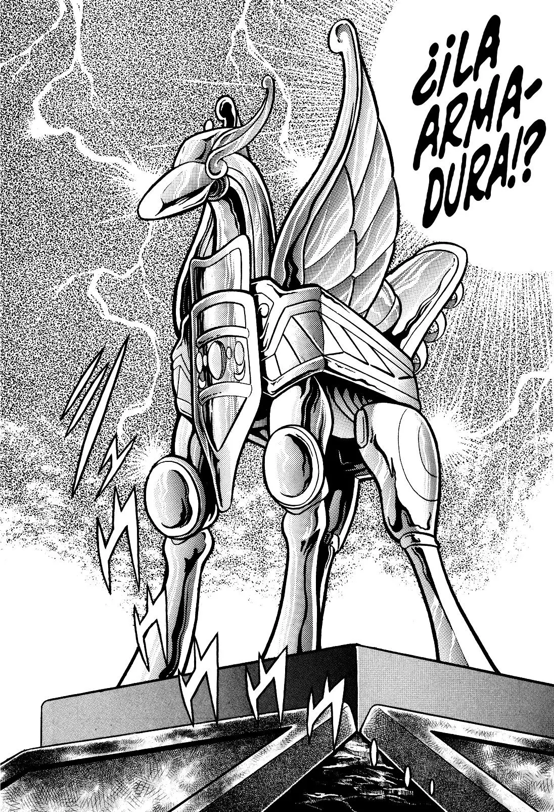 Saint Seiya Kanzenban Capítulo 2 - Página 16 en español