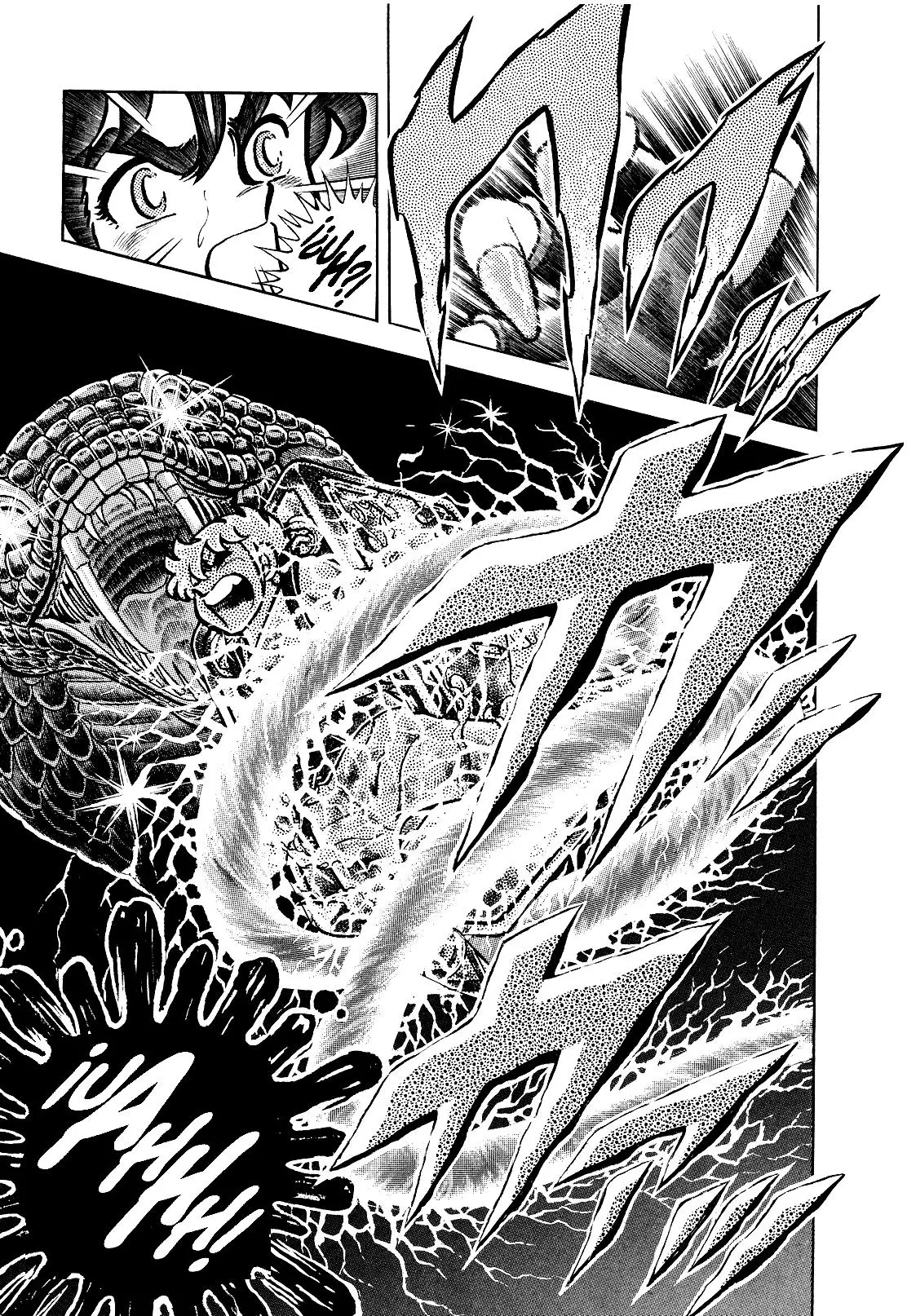 Saint Seiya Kanzenban Capítulo 2 - Página 8 en español