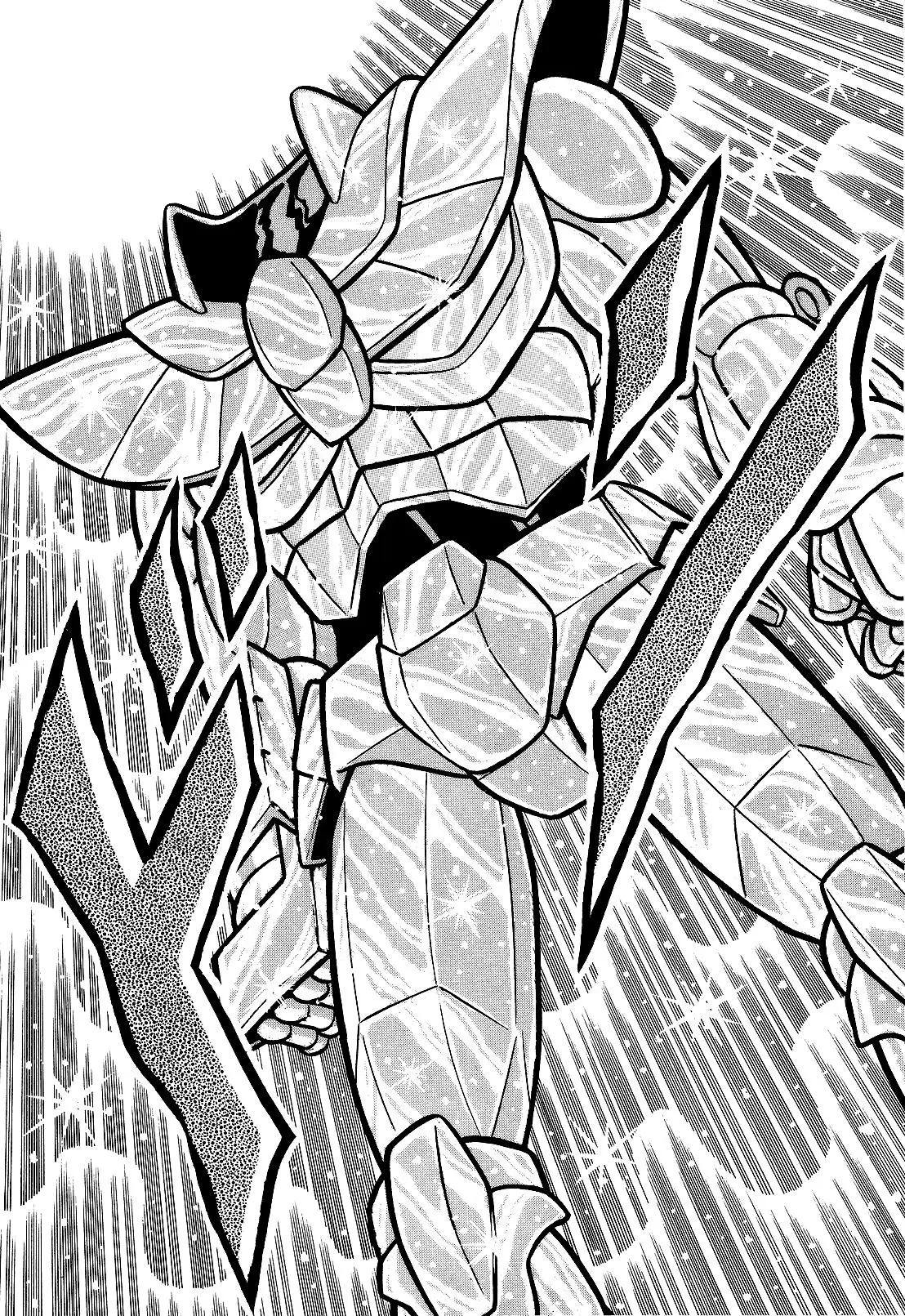 Saint Seiya Kanzenban Capítulo 20 - Página 12 en español