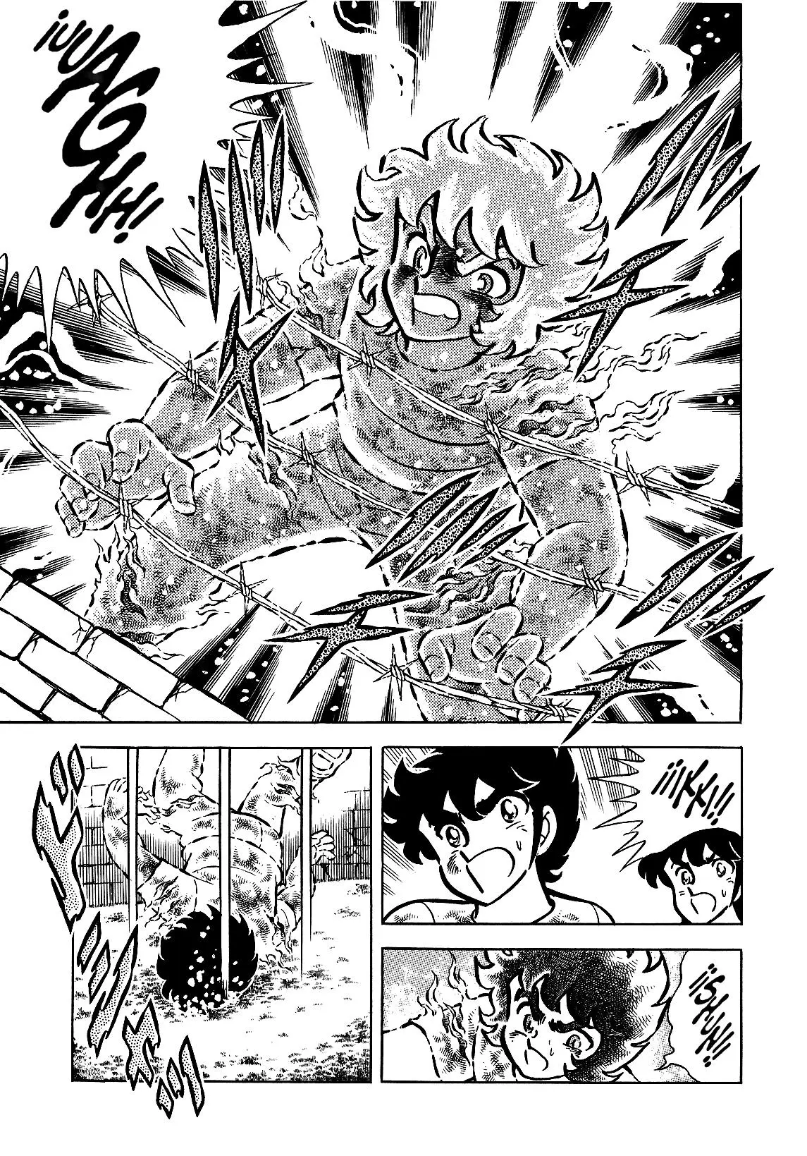 Saint Seiya Kanzenban Capítulo 20 - Página 28 en español