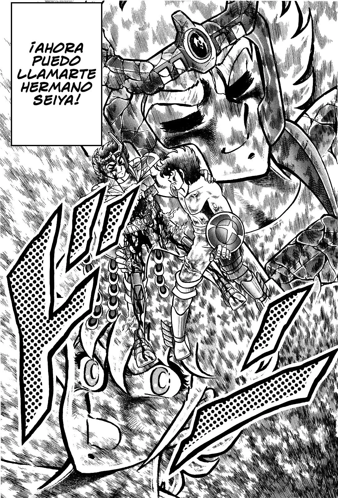 Saint Seiya Kanzenban Capítulo 20 - Página 50 en español