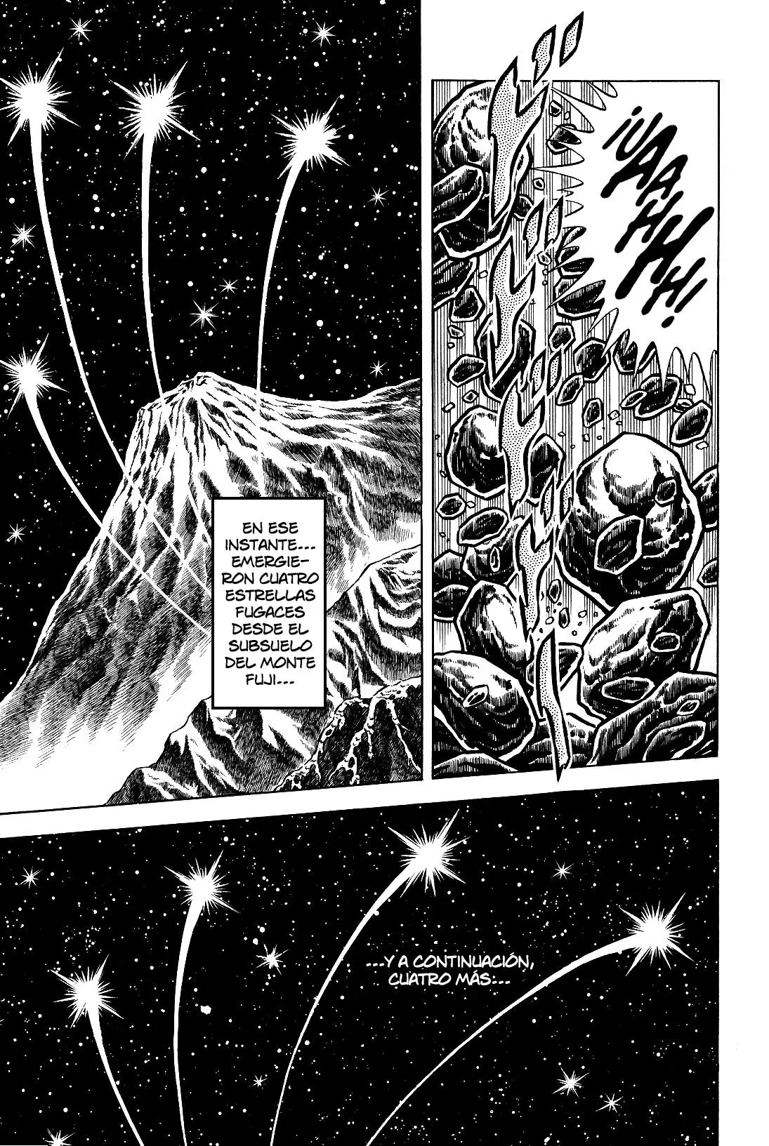 Saint Seiya Kanzenban Capítulo 21 - Página 10 en español