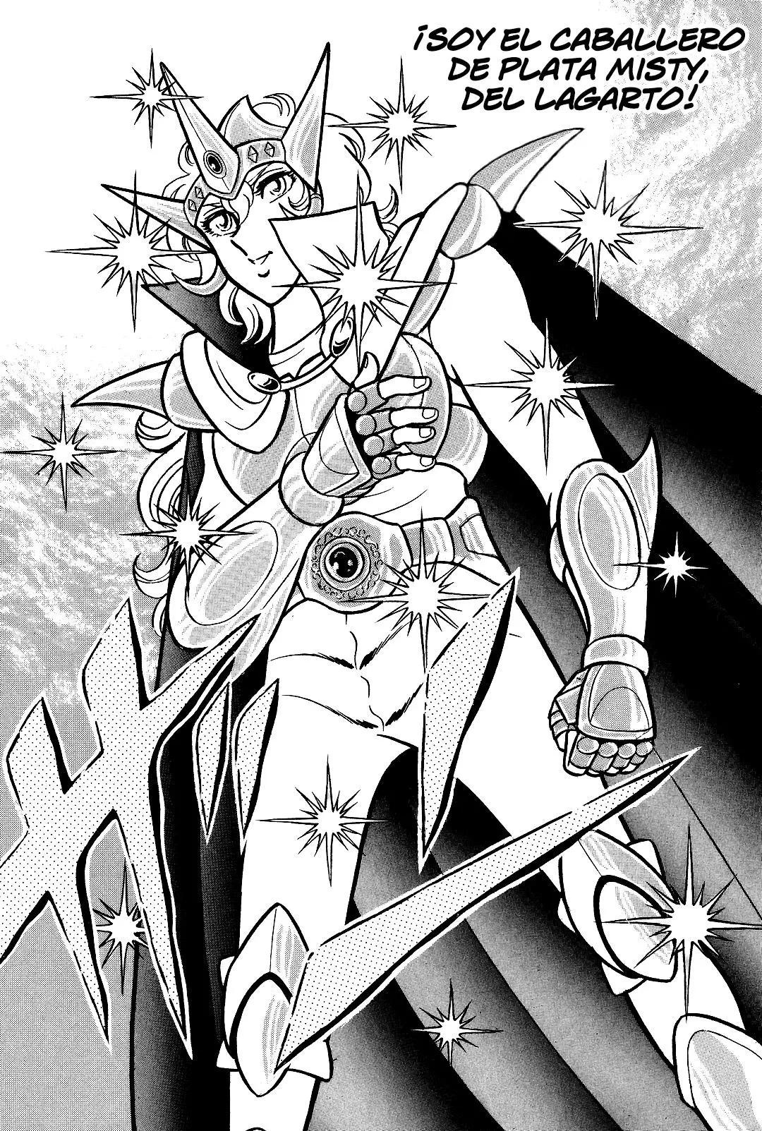 Saint Seiya Kanzenban Capítulo 21 - Página 12 en español