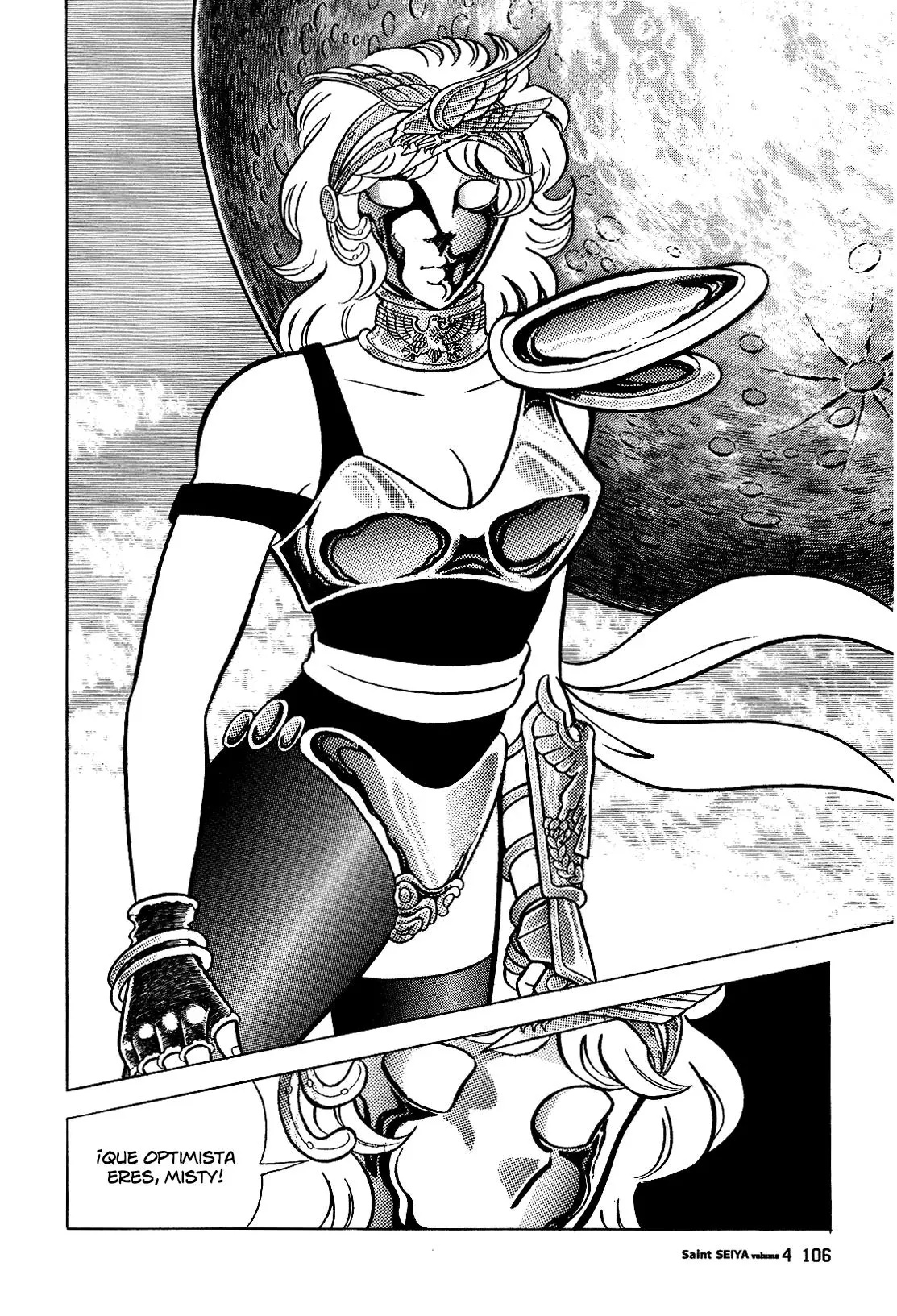 Saint Seiya Kanzenban Capítulo 21 - Página 13 en español