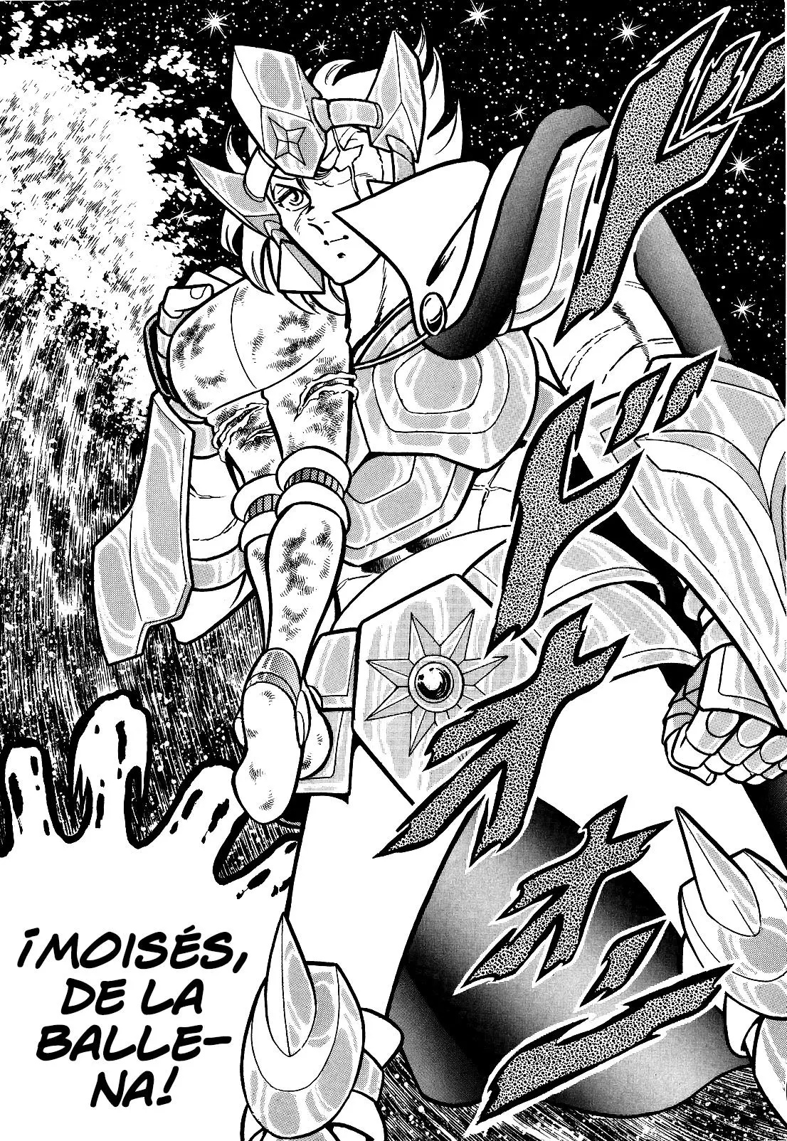 Saint Seiya Kanzenban Capítulo 21 - Página 40 en español