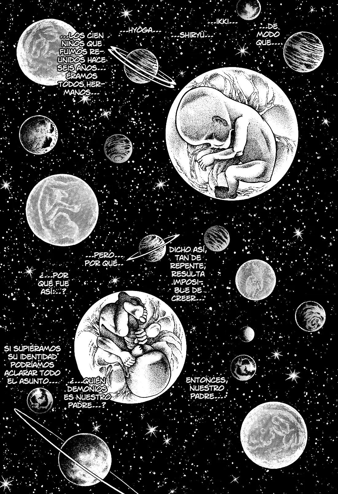 Saint Seiya Kanzenban Capítulo 21 - Página 6 en español