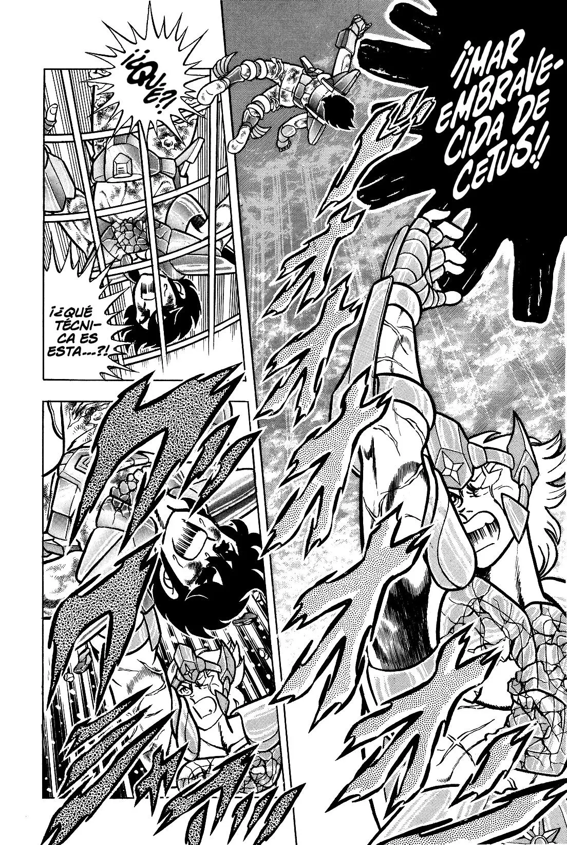 Saint Seiya Kanzenban Capítulo 24 - Página 18 en español