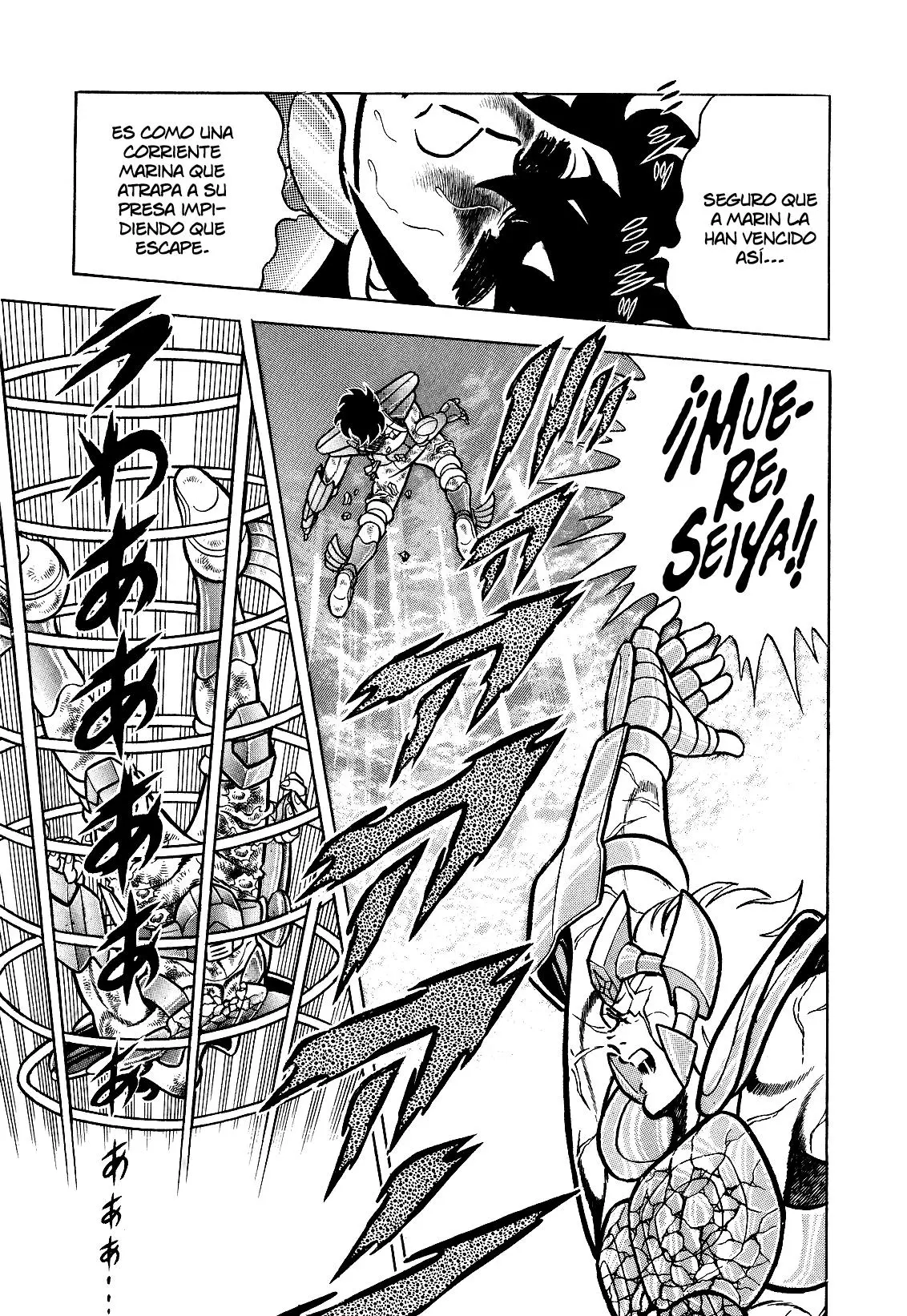 Saint Seiya Kanzenban Capítulo 24 - Página 19 en español