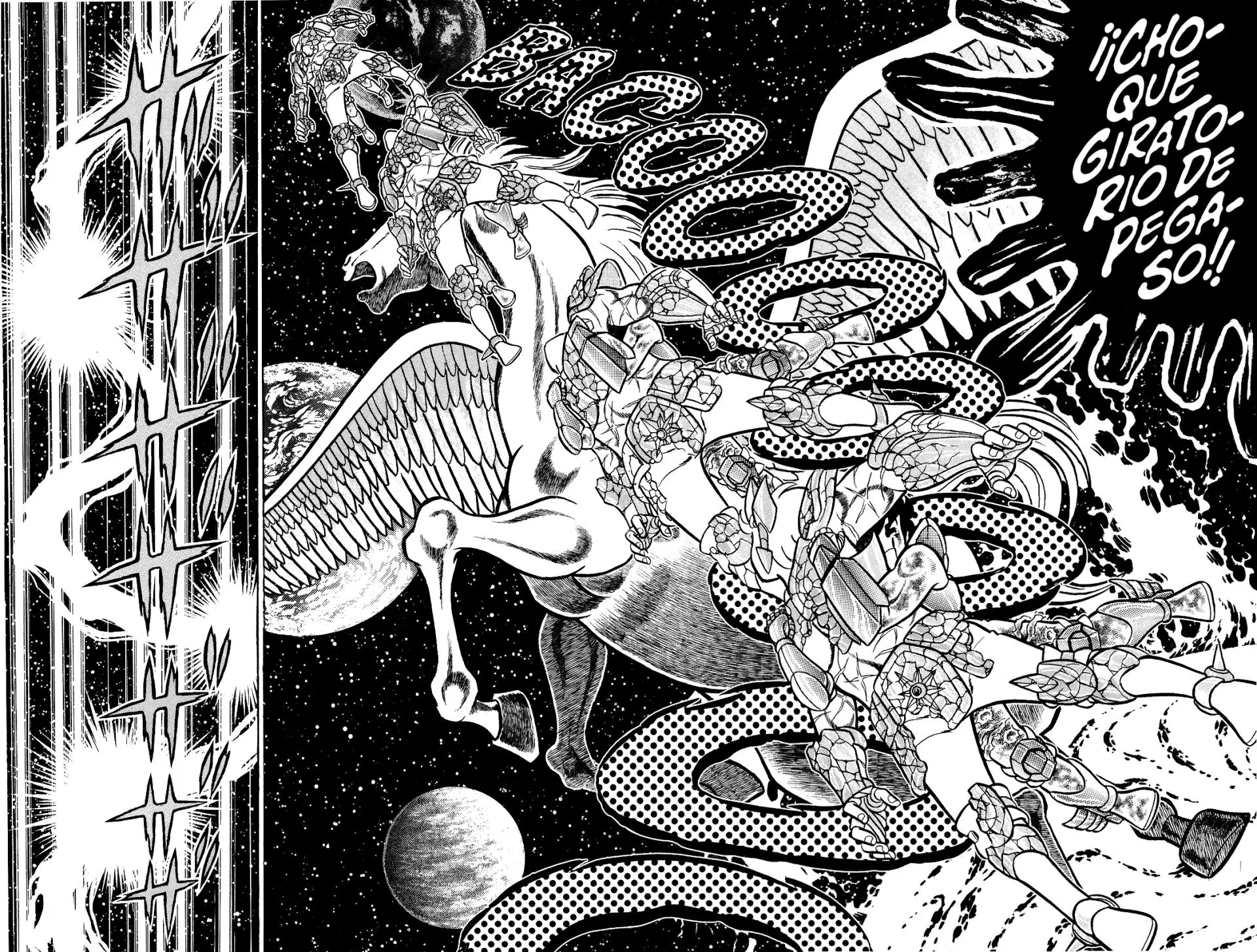 Saint Seiya Kanzenban Capítulo 24 - Página 26 en español