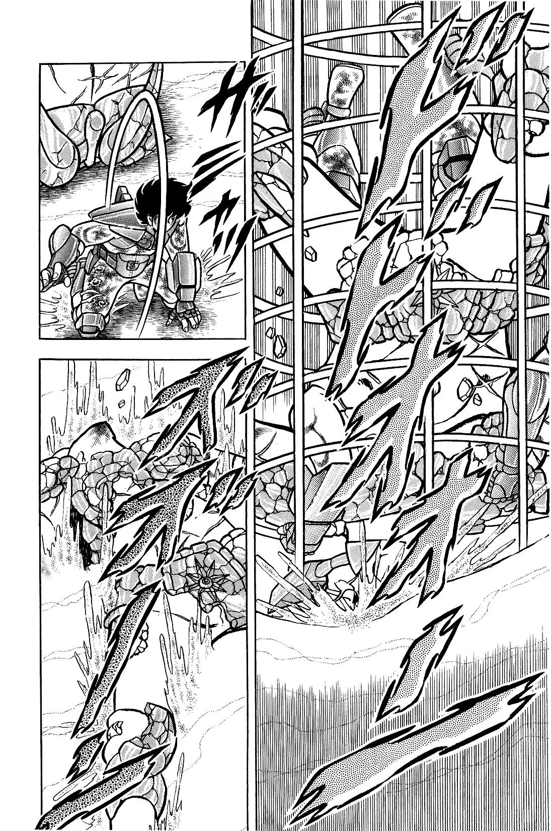 Saint Seiya Kanzenban Capítulo 24 - Página 27 en español