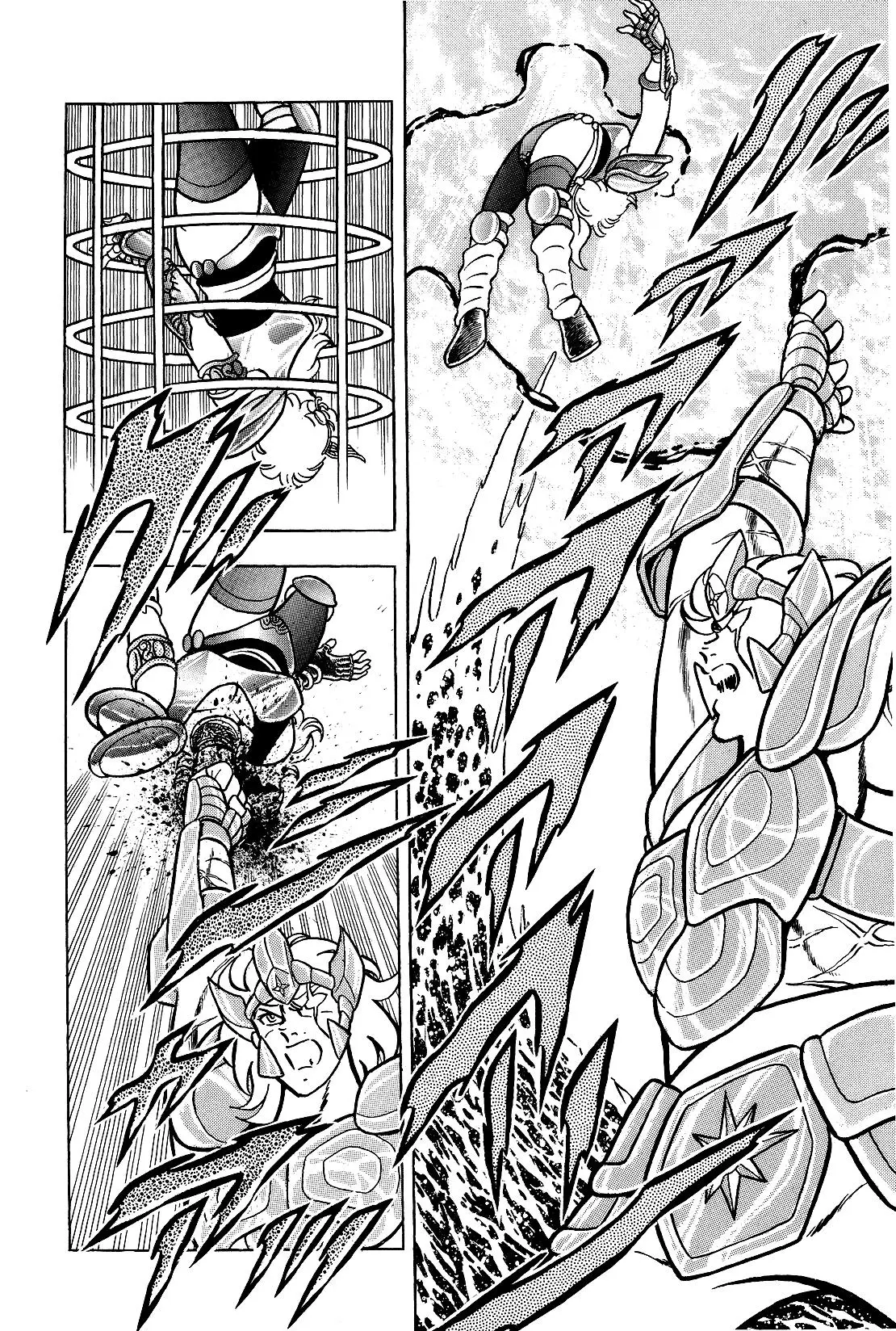 Saint Seiya Kanzenban Capítulo 24 - Página 9 en español