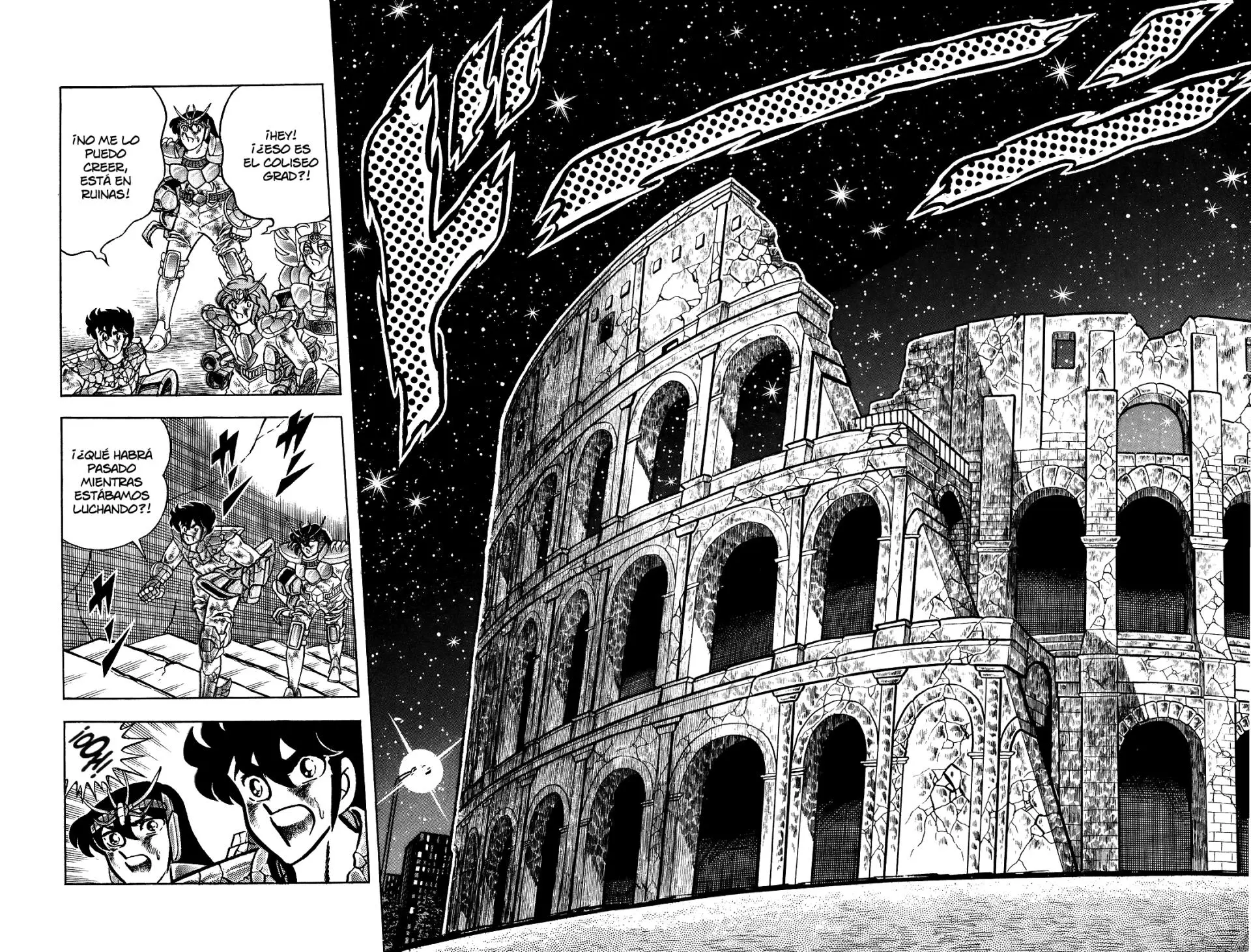 Saint Seiya Kanzenban Capítulo 25 - Página 12 en español