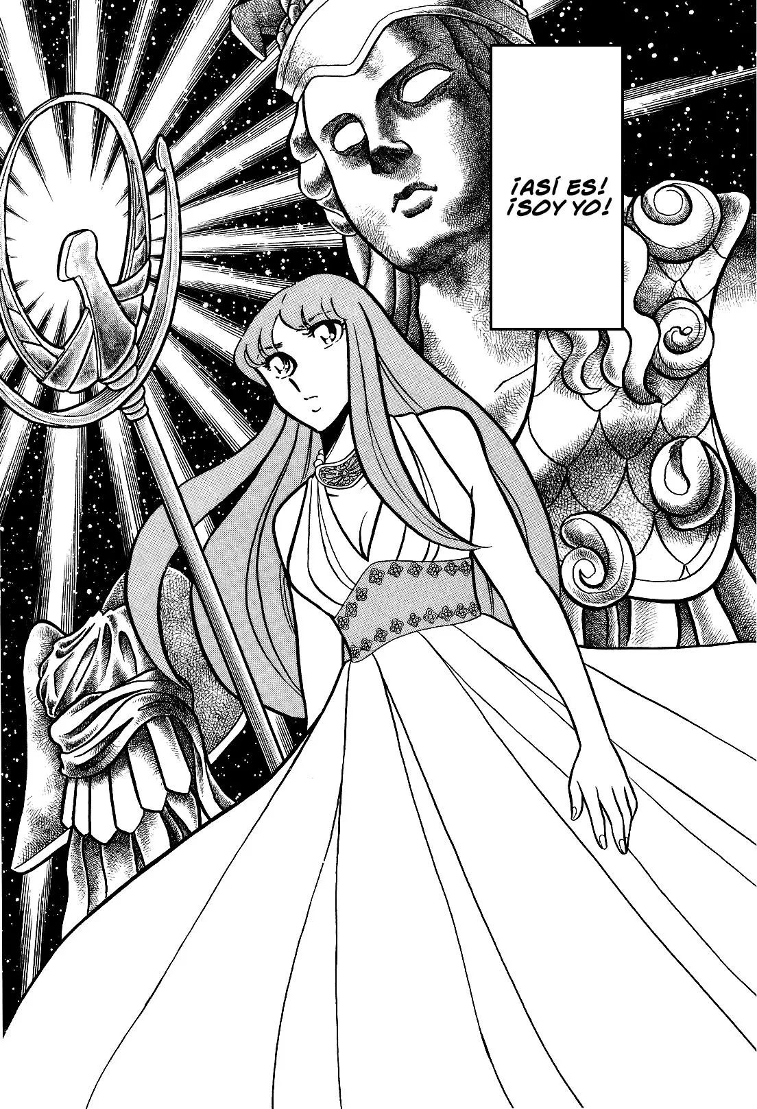 Saint Seiya Kanzenban Capítulo 25 - Página 20 en español