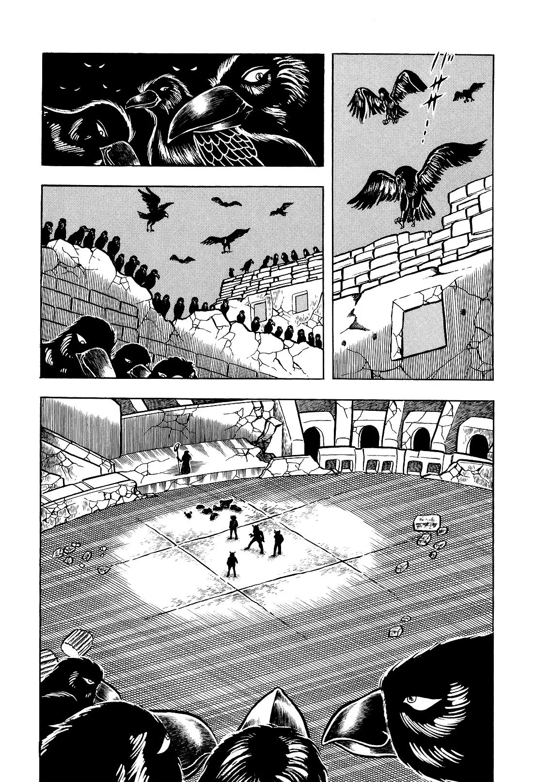 Saint Seiya Kanzenban Capítulo 25 - Página 22 en español