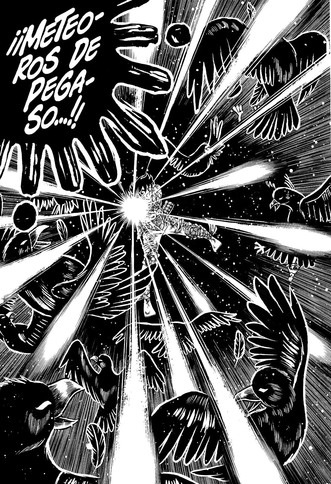 Saint Seiya Kanzenban Capítulo 25 - Página 40 en español