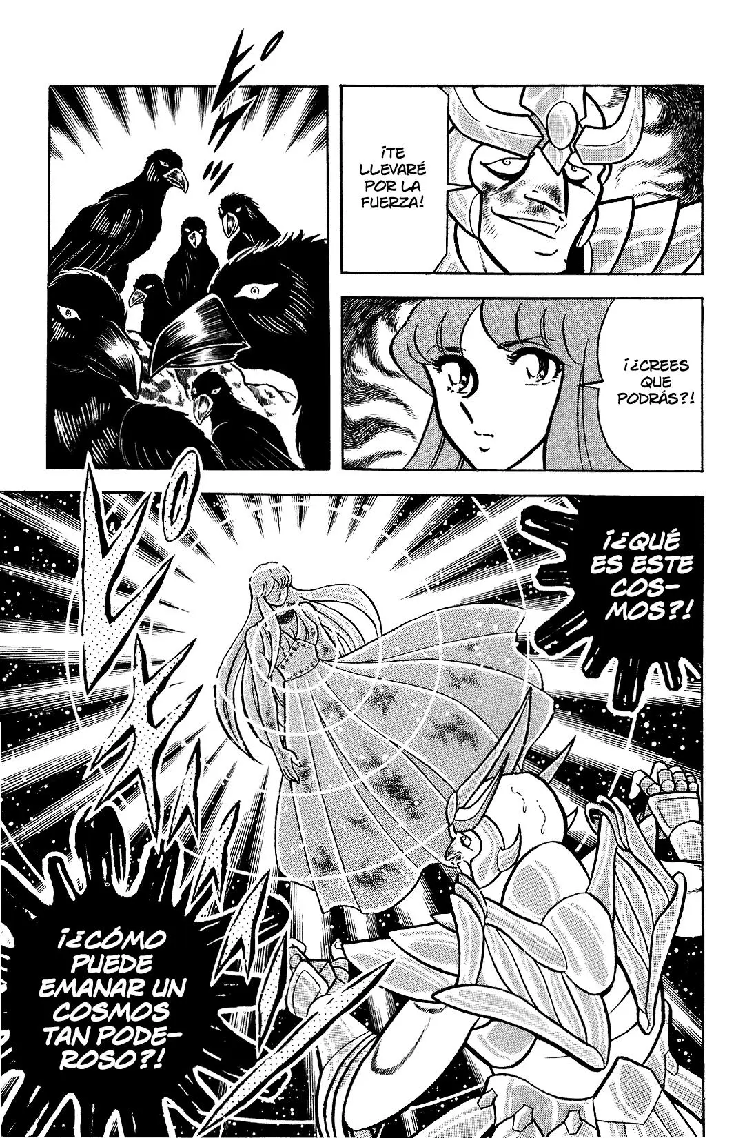 Saint Seiya Kanzenban Capítulo 25 - Página 60 en español