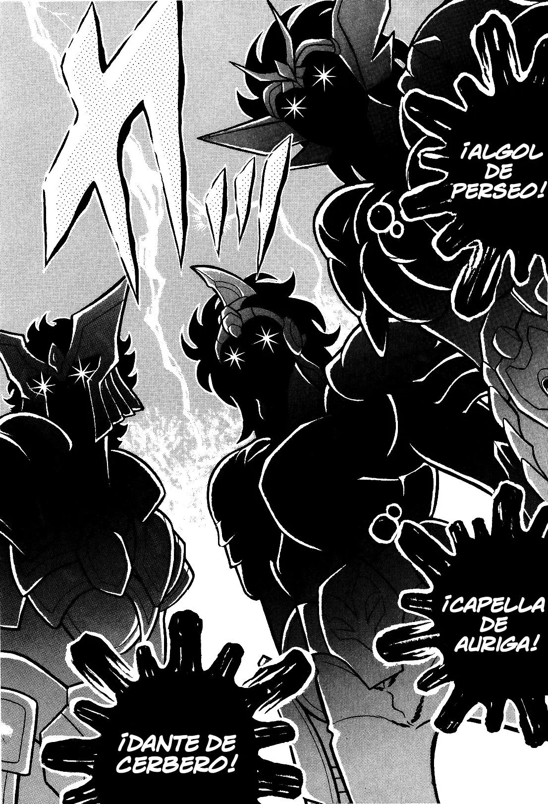 Saint Seiya Kanzenban Capítulo 25 - Página 62 en español