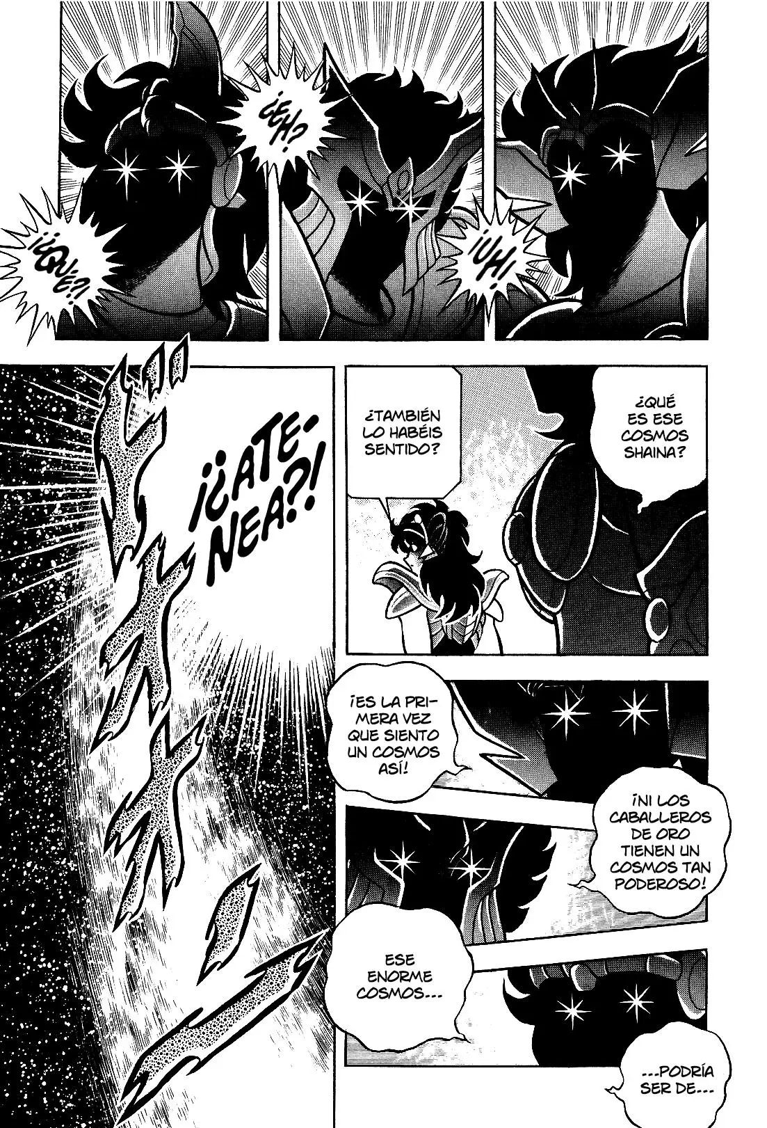 Saint Seiya Kanzenban Capítulo 25 - Página 63 en español