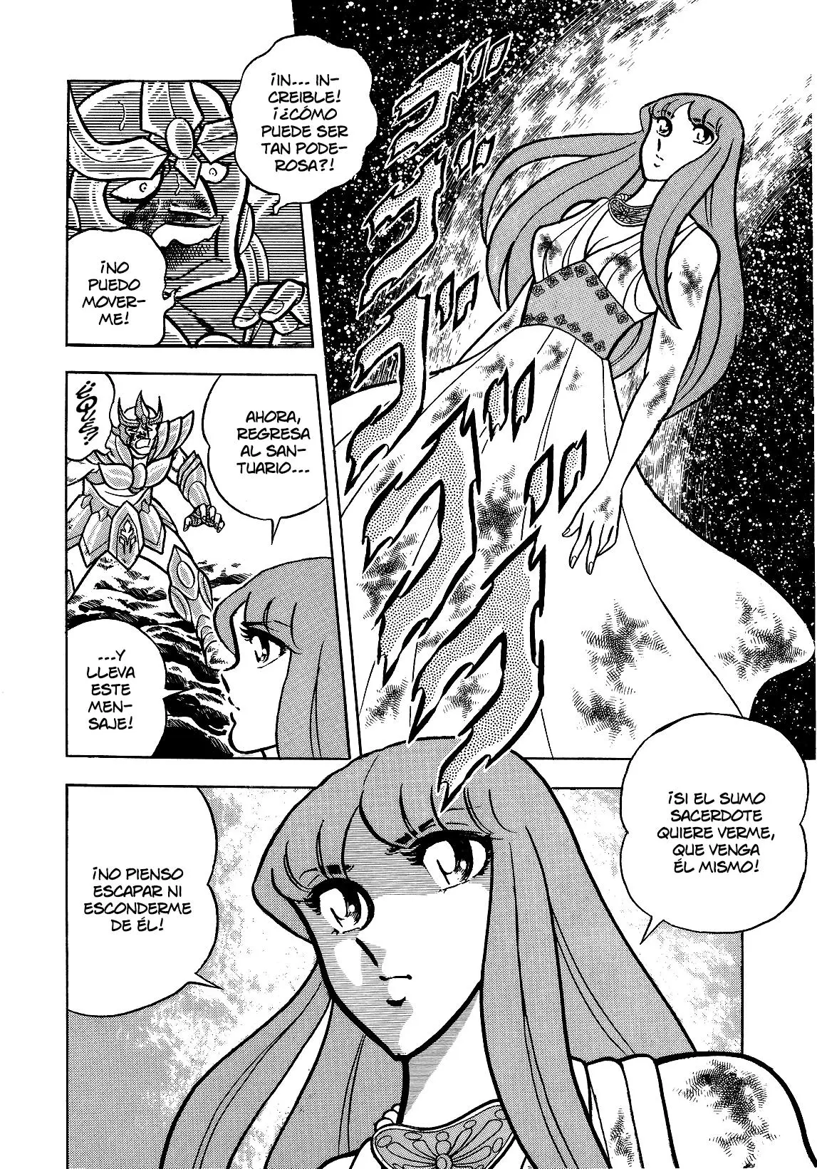 Saint Seiya Kanzenban Capítulo 25 - Página 64 en español