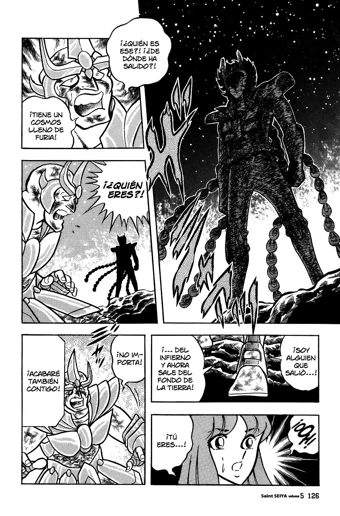 Saint Seiya Kanzenban Capítulo 25 - Página 68 en español
