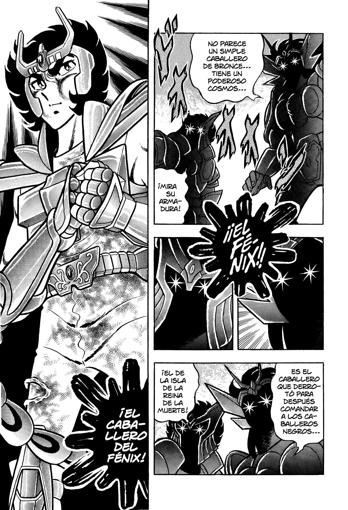 Saint Seiya Kanzenban Capítulo 25 - Página 79 en español