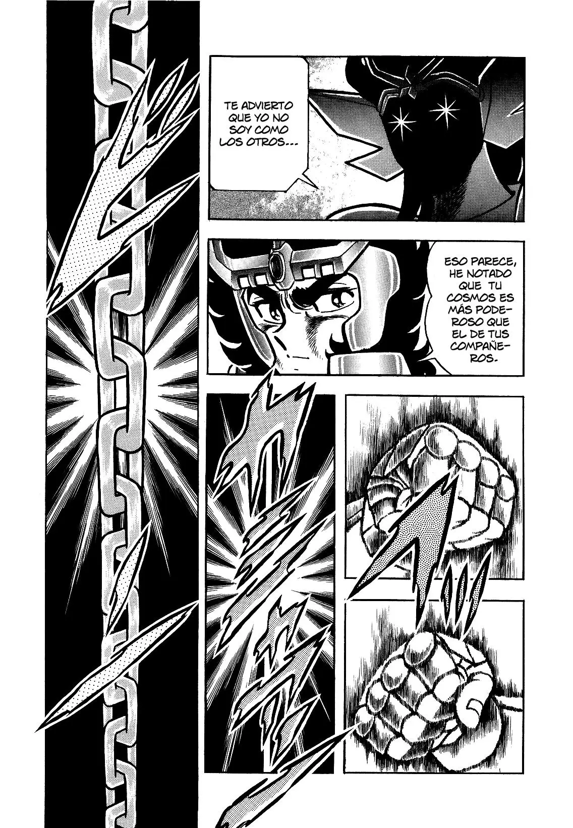 Saint Seiya Kanzenban Capítulo 26 - Página 14 en español