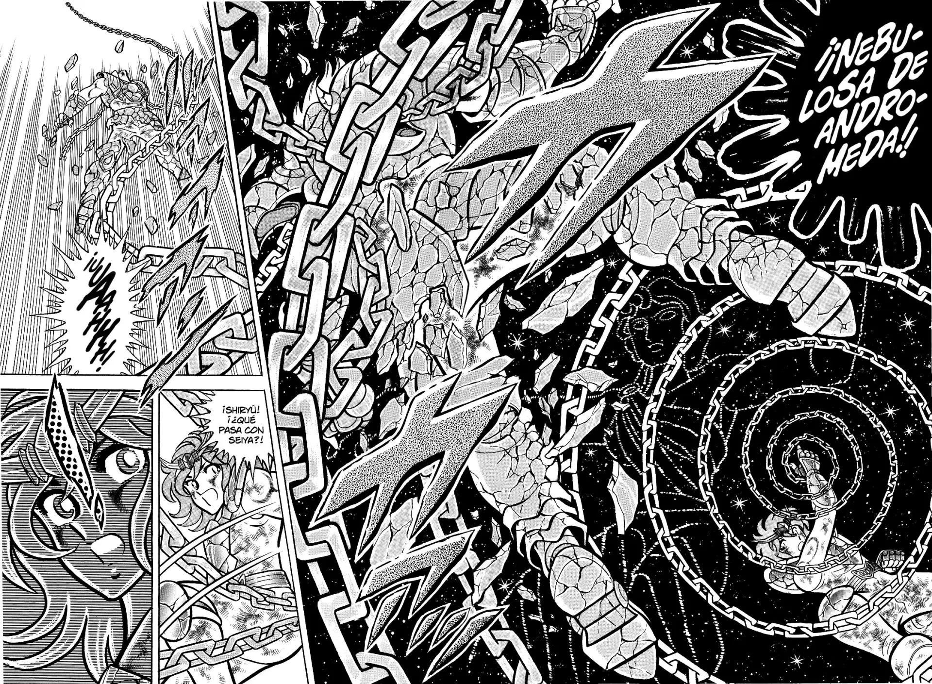 Saint Seiya Kanzenban Capítulo 26 - Página 25 en español