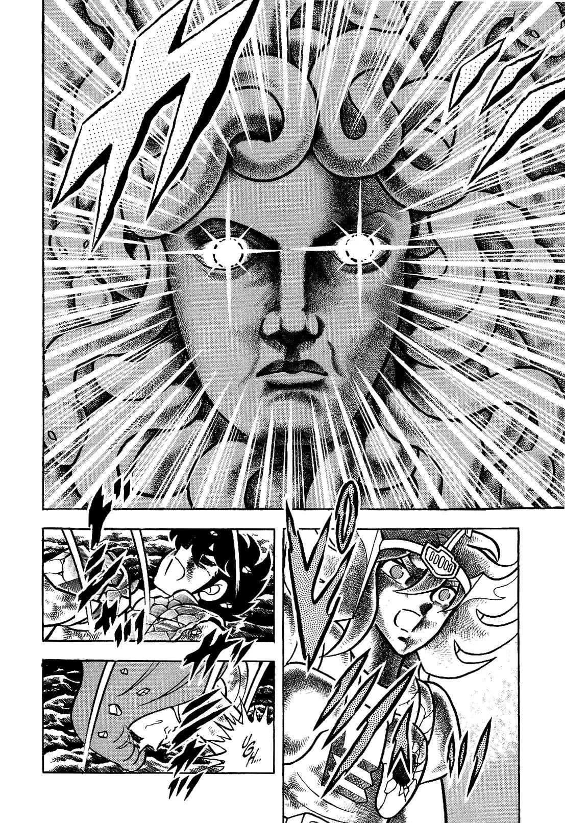 Saint Seiya Kanzenban Capítulo 26 - Página 31 en español
