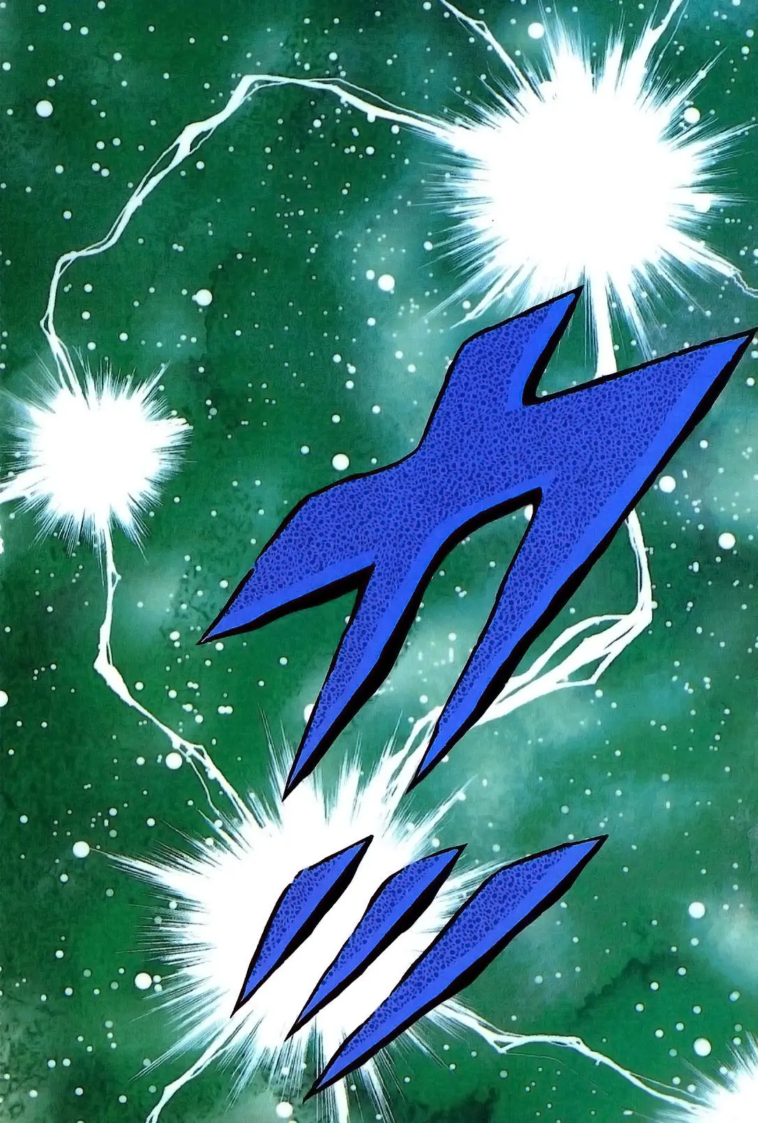Saint Seiya Kanzenban Capítulo 26 - Página 35 en español