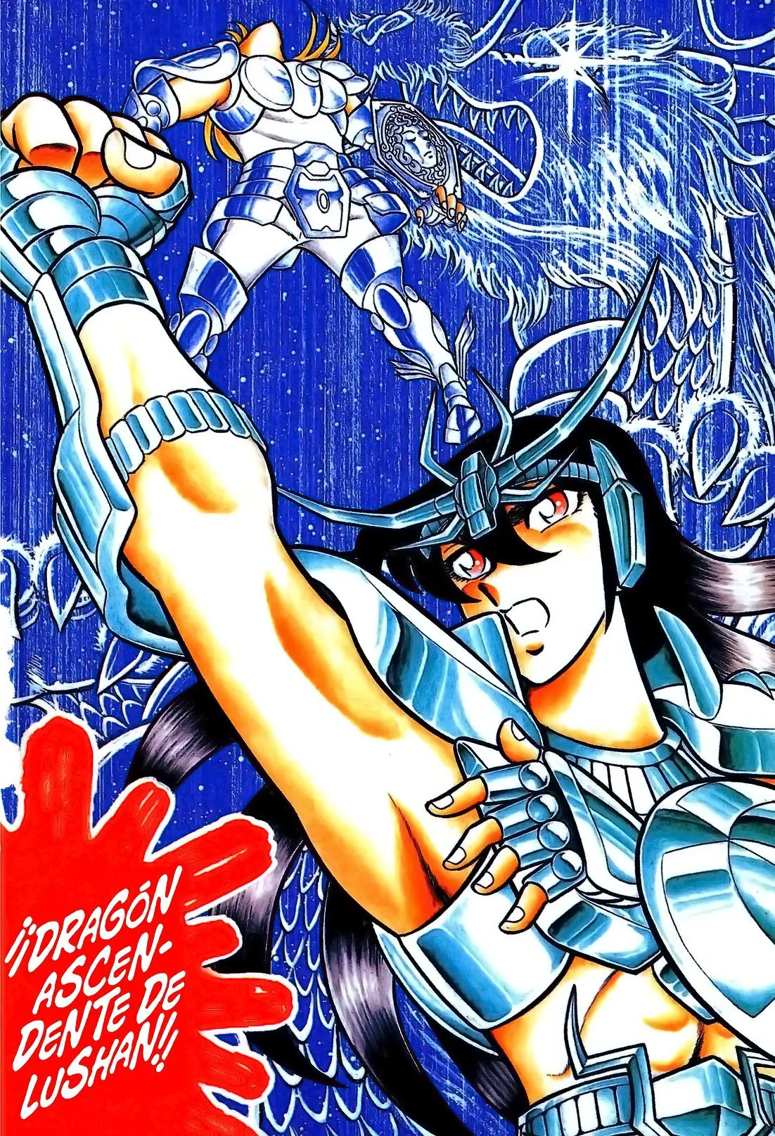 Saint Seiya Kanzenban Capítulo 26 - Página 38 en español
