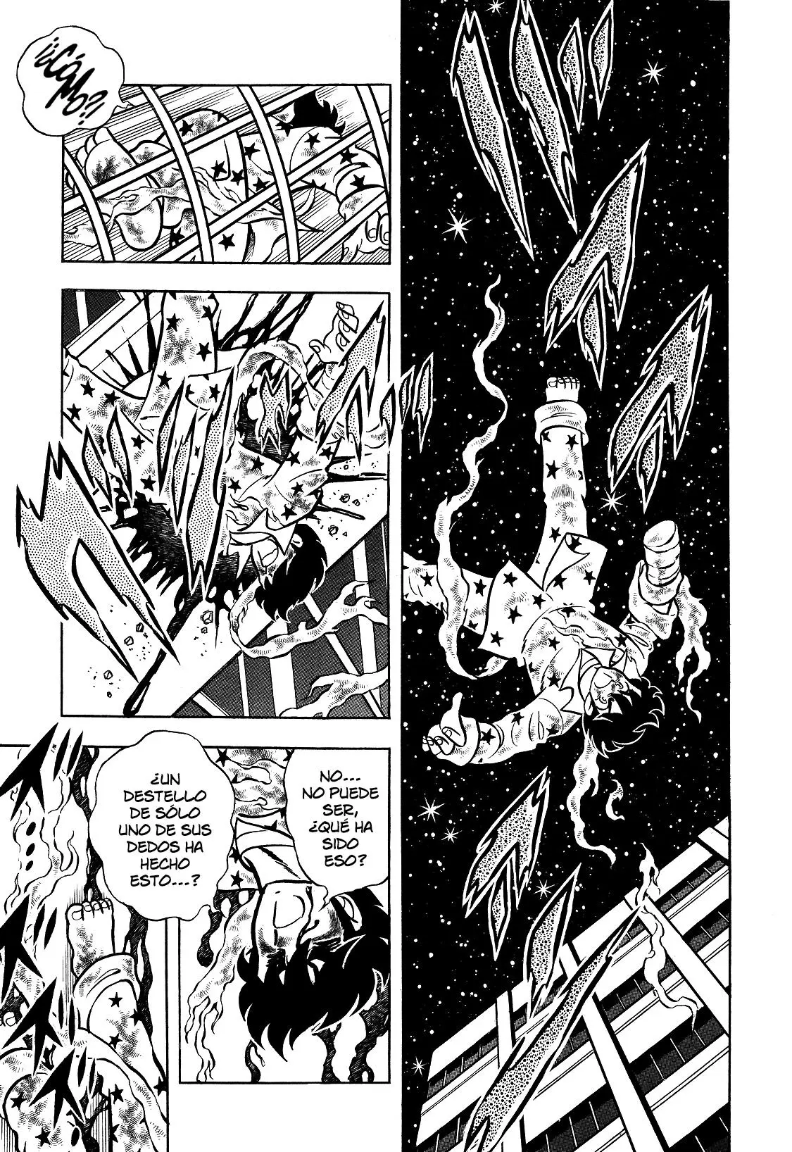 Saint Seiya Kanzenban Capítulo 28 - Página 14 en español