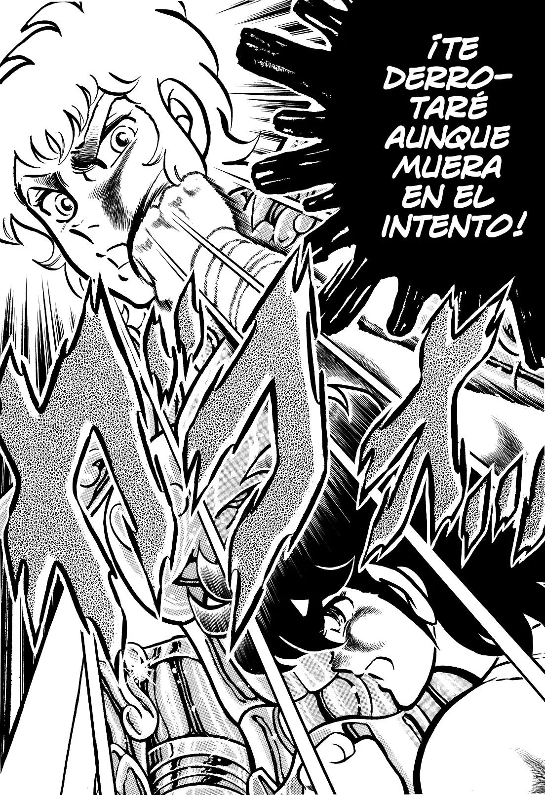 Saint Seiya Kanzenban Capítulo 28 - Página 25 en español