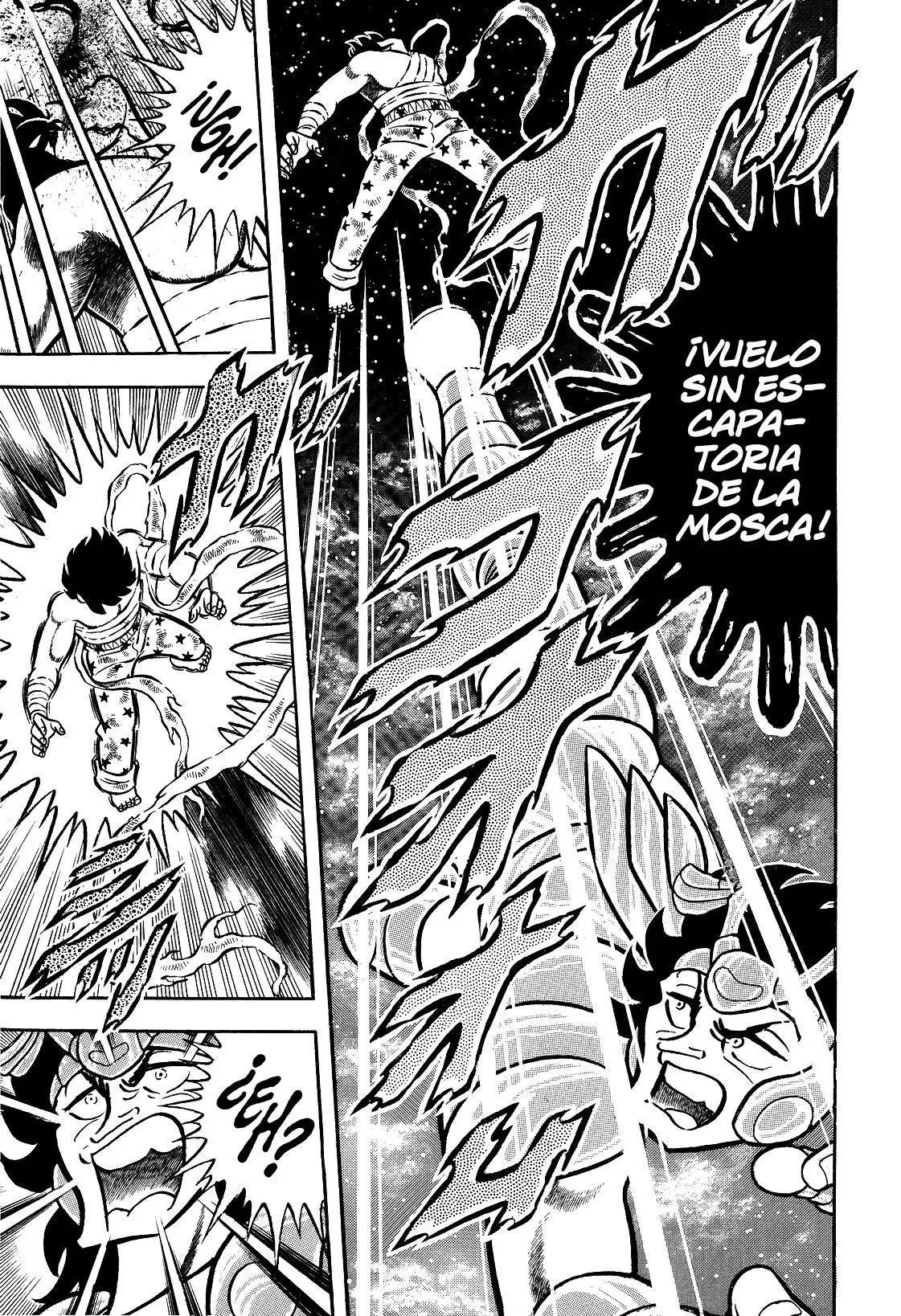 Saint Seiya Kanzenban Capítulo 28 - Página 32 en español