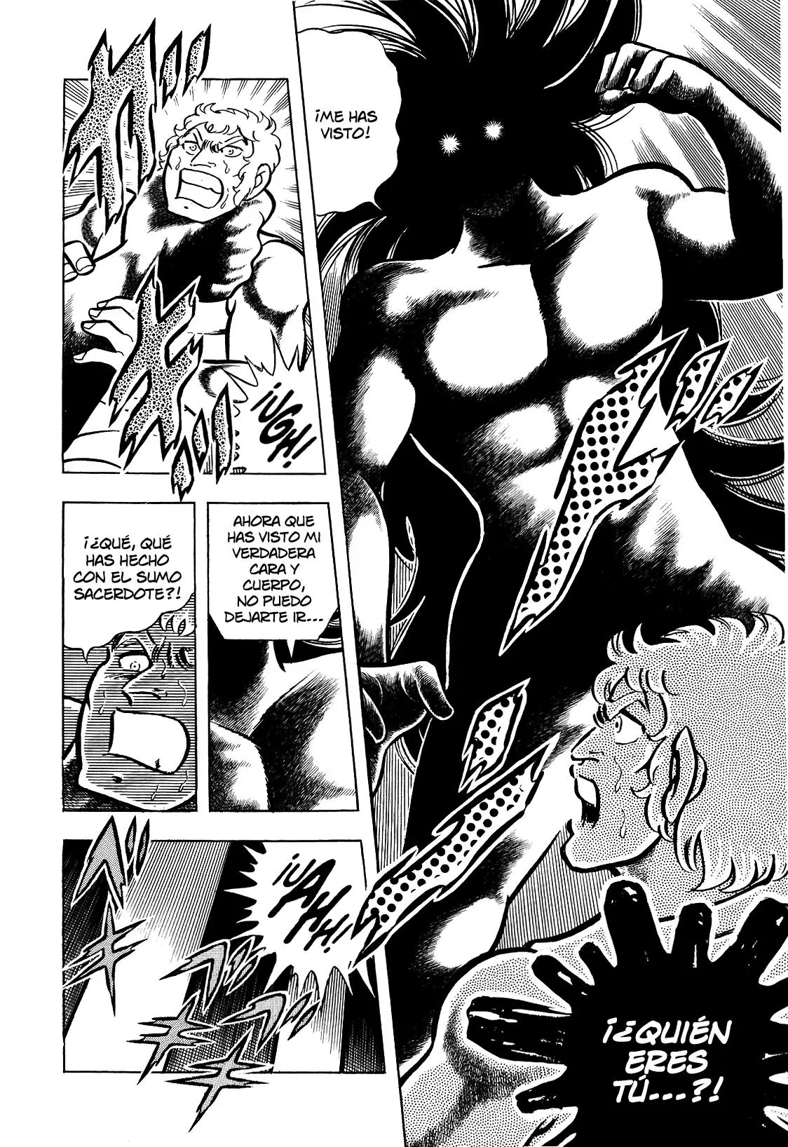 Saint Seiya Kanzenban Capítulo 29 - Página 16 en español