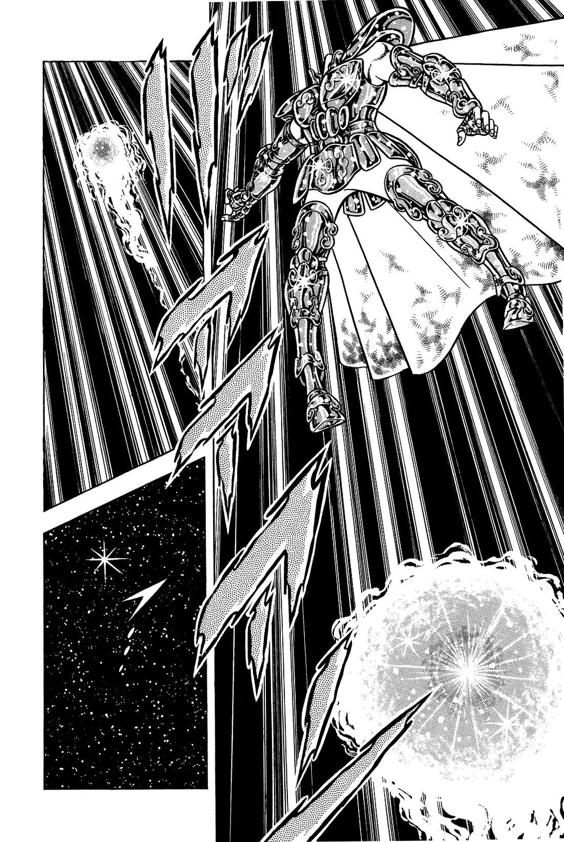 Saint Seiya Kanzenban Capítulo 29 - Página 36 en español