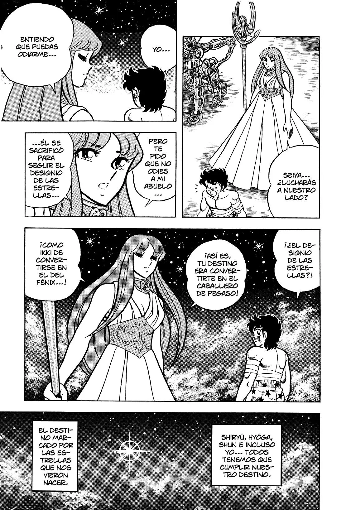 Saint Seiya Kanzenban Capítulo 29 - Página 43 en español