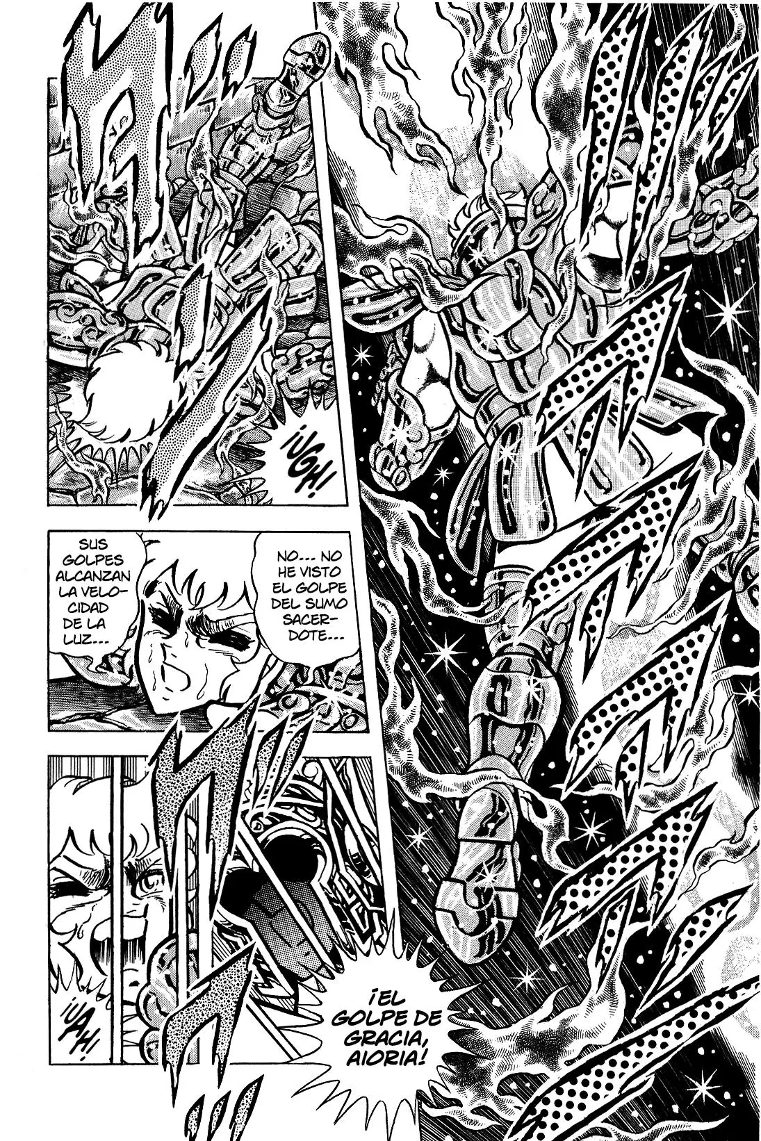 Saint Seiya Kanzenban Capítulo 29 - Página 52 en español