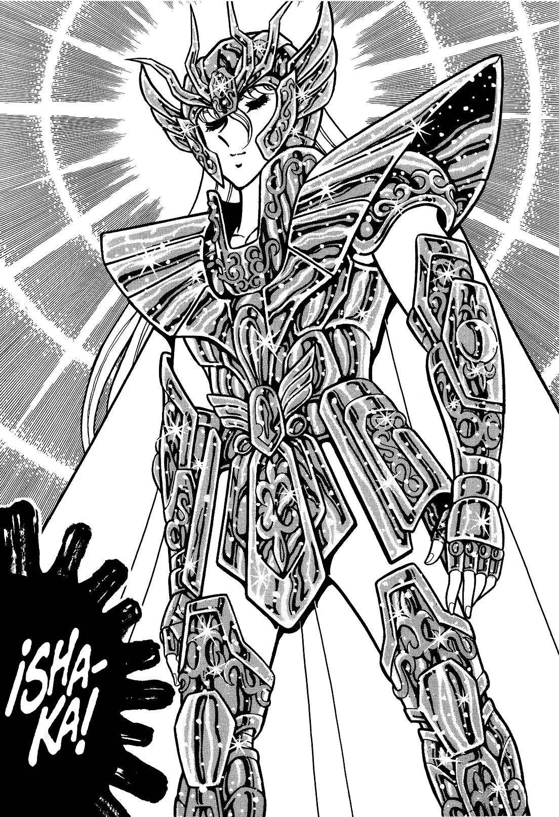 Saint Seiya Kanzenban Capítulo 29 - Página 55 en español