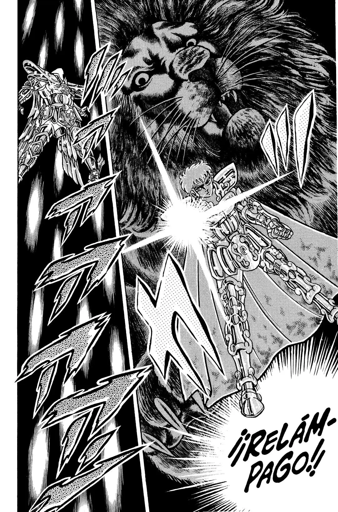 Saint Seiya Kanzenban Capítulo 29 - Página 6 en español