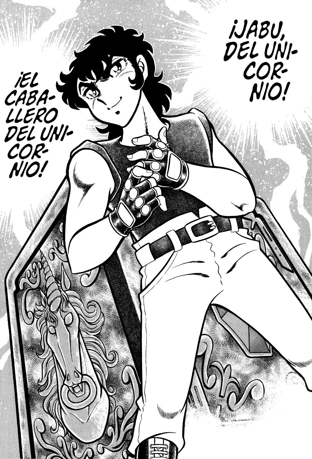 Saint Seiya Kanzenban Capítulo 3 - Página 19 en español