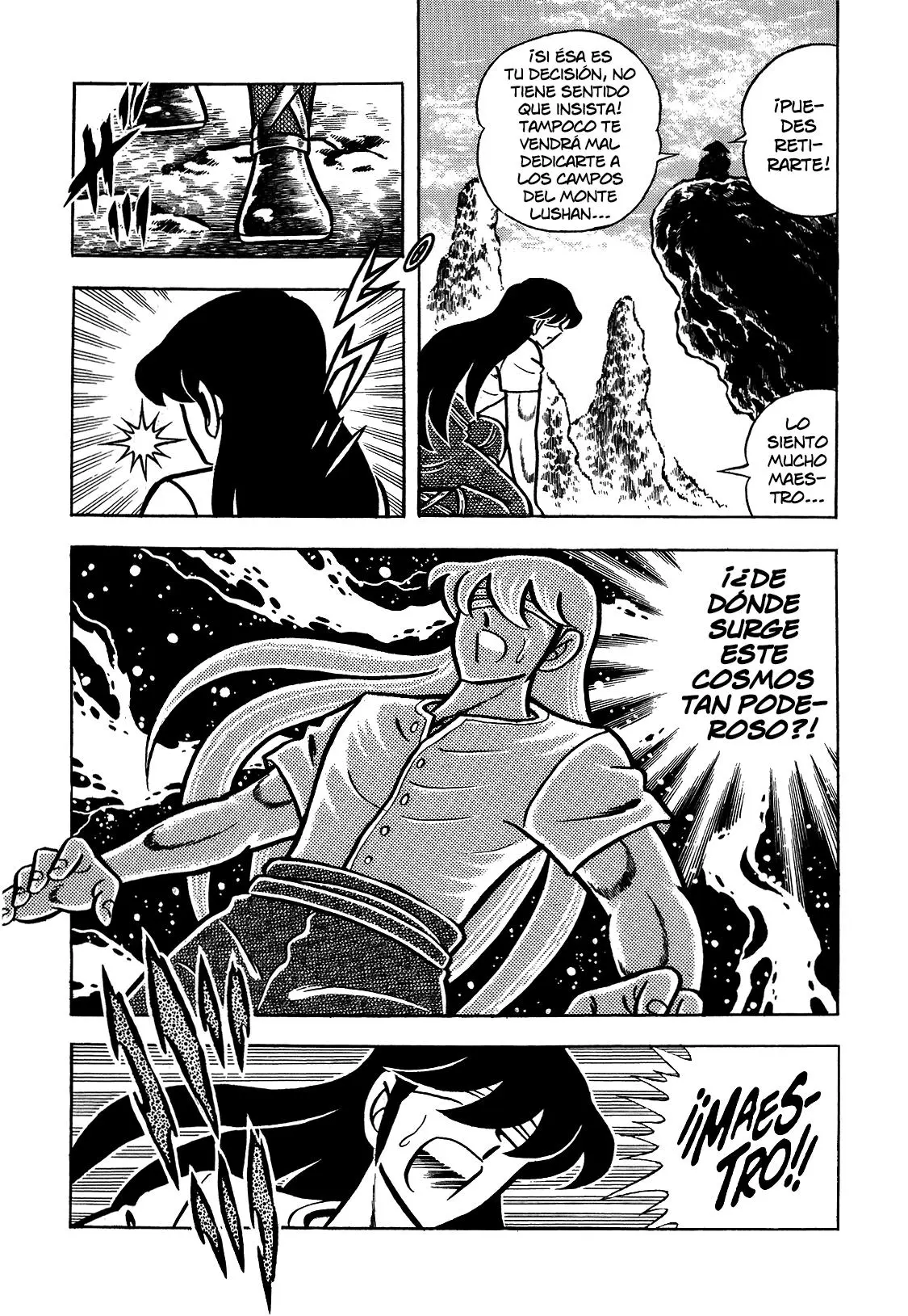 Saint Seiya Kanzenban Capítulo 30 - Página 13 en español