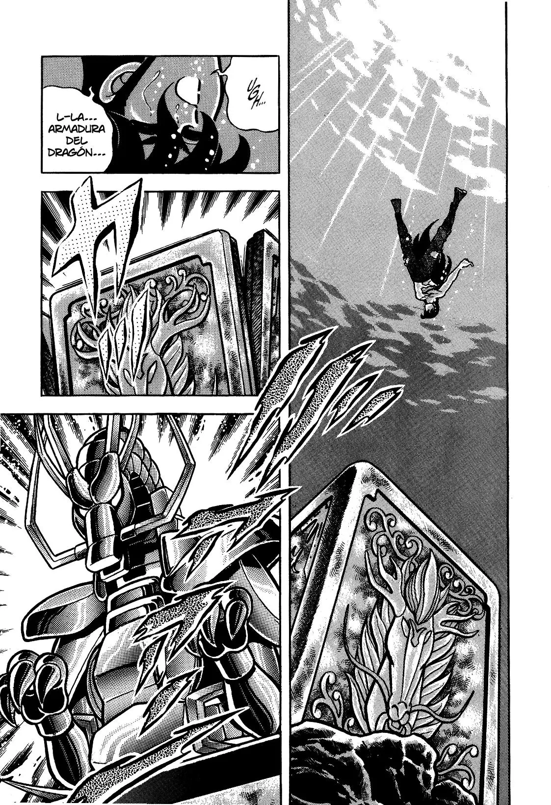 Saint Seiya Kanzenban Capítulo 30 - Página 23 en español