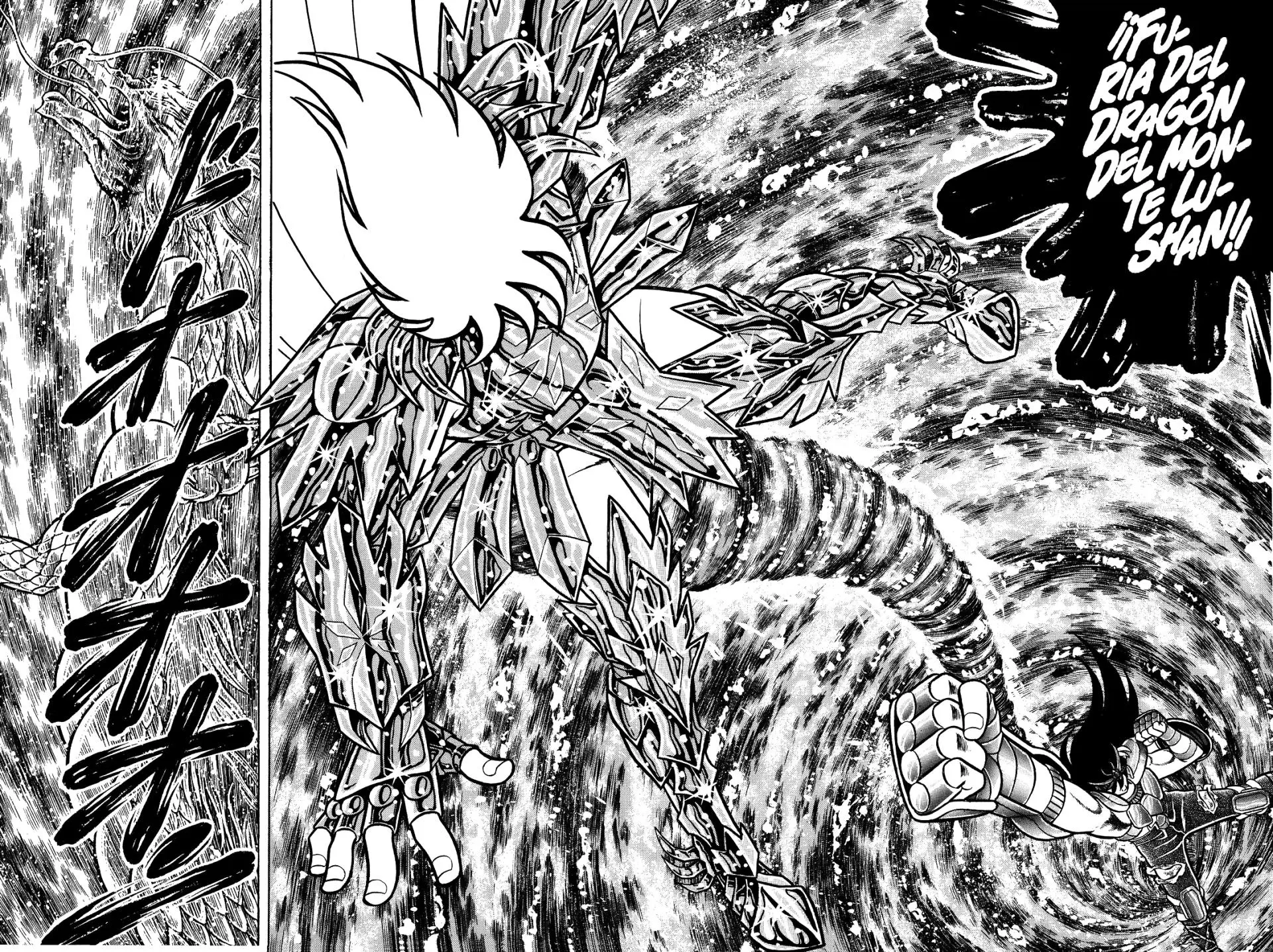 Saint Seiya Kanzenban Capítulo 30 - Página 27 en español