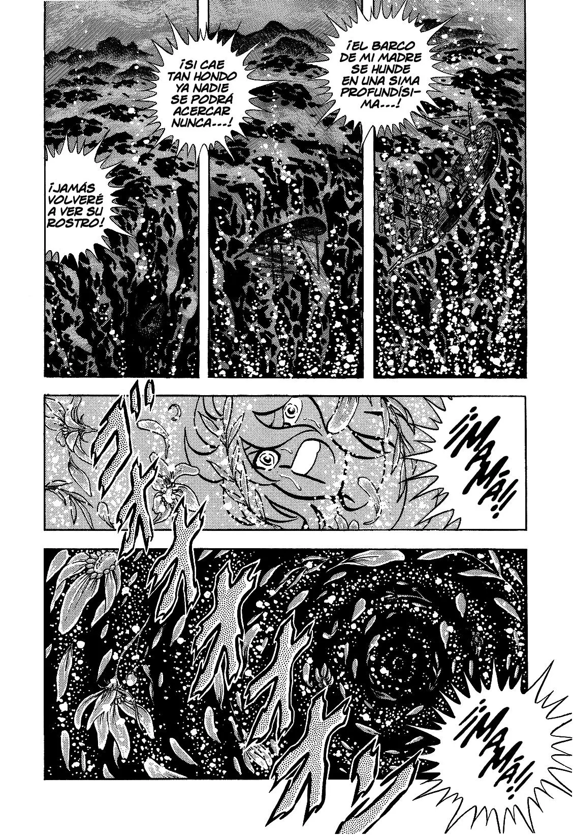 Saint Seiya Kanzenban Capítulo 30 - Página 38 en español