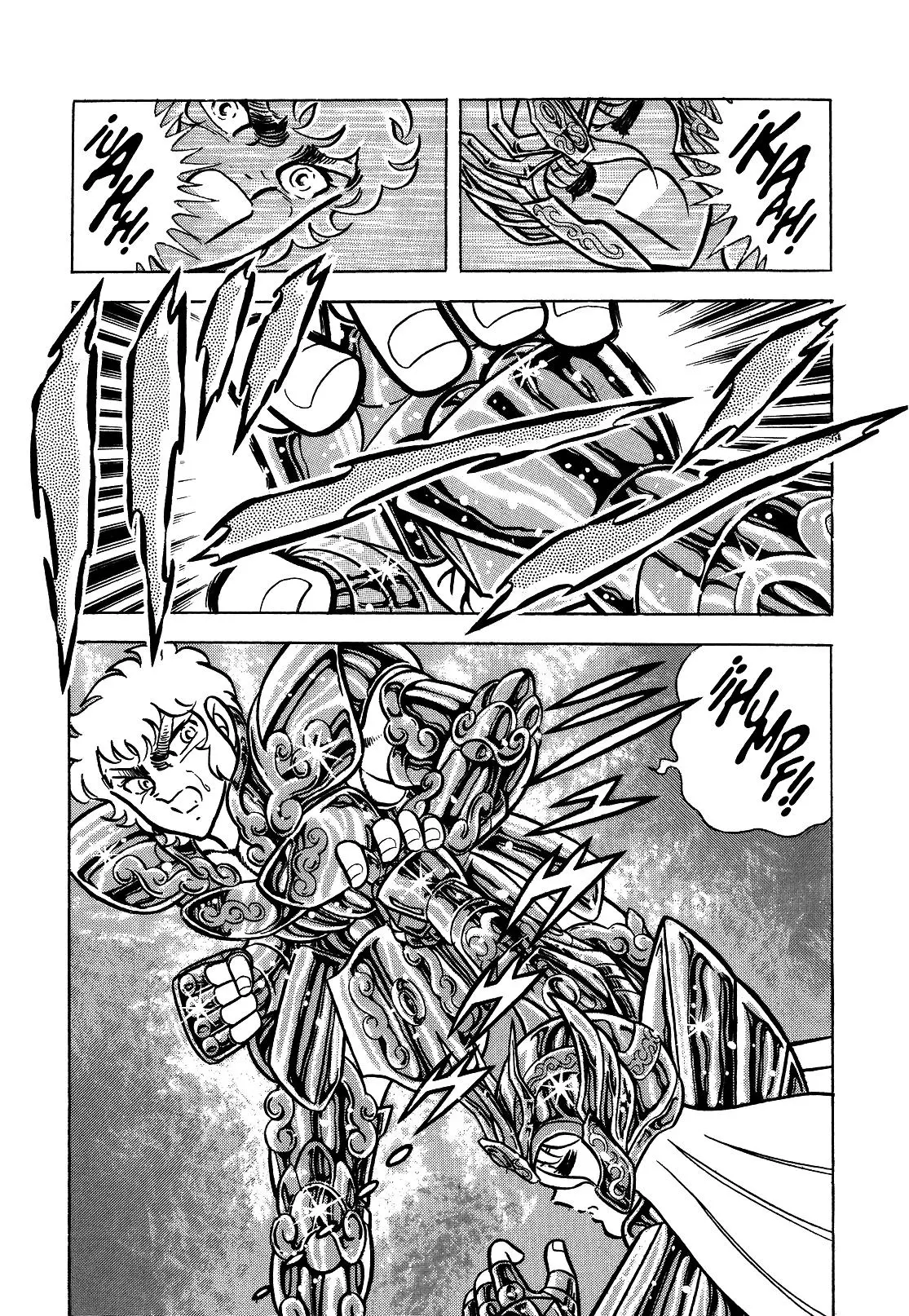 Saint Seiya Kanzenban Capítulo 30 - Página 4 en español
